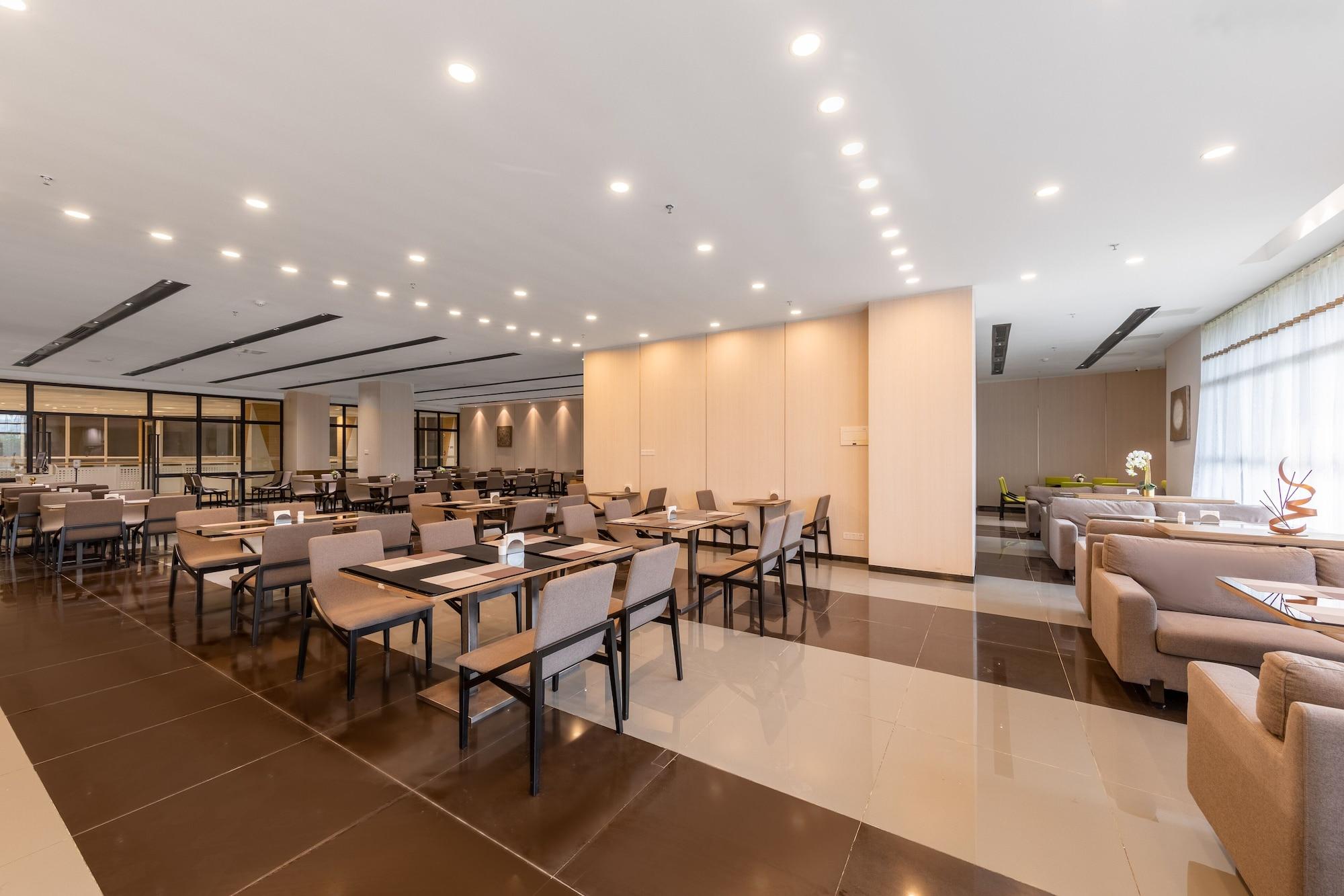 Restaurant GHIC The Mulian Hotel of Bio-island Guangzhou