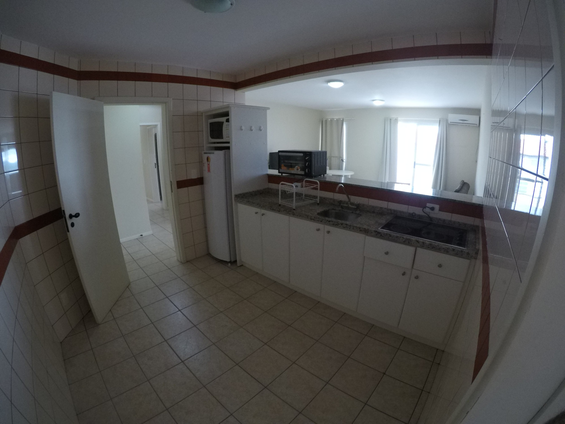 Comodidades del Alojamiento ApartHotel Temporada Ingleses 309