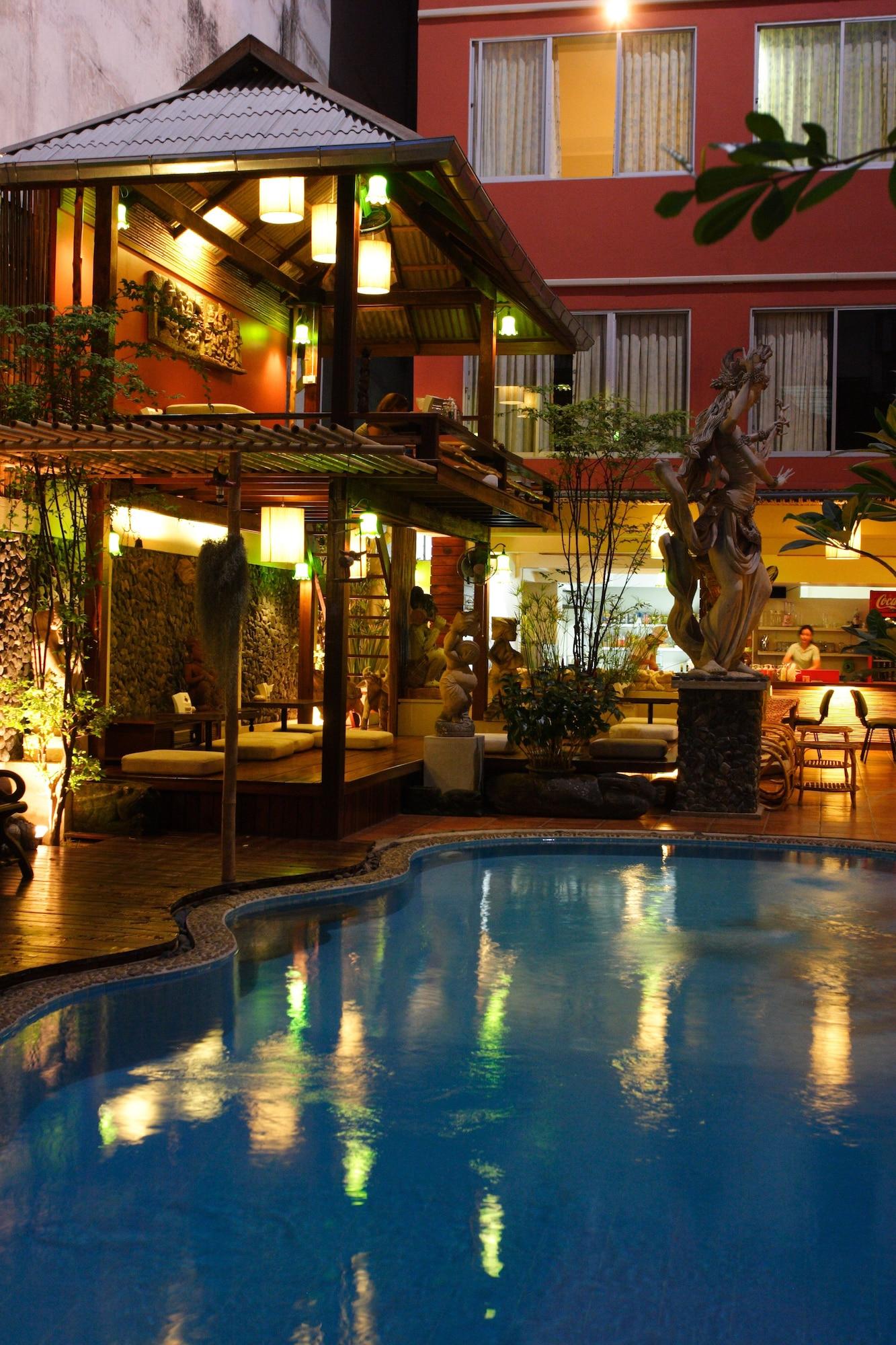 Vista Exterior Villa Cha Cha Banglumphu