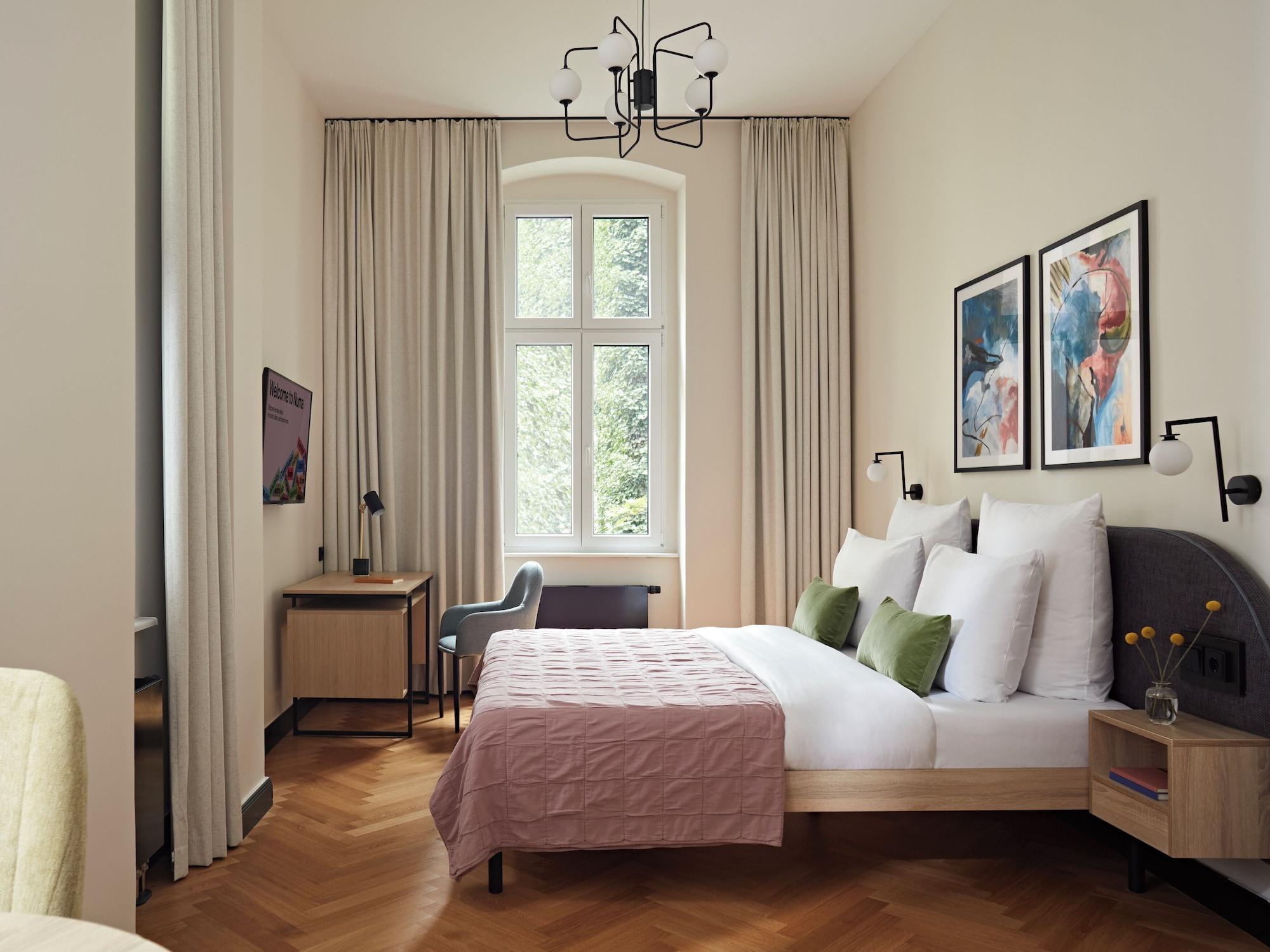 Varios Numa Berlin Novela