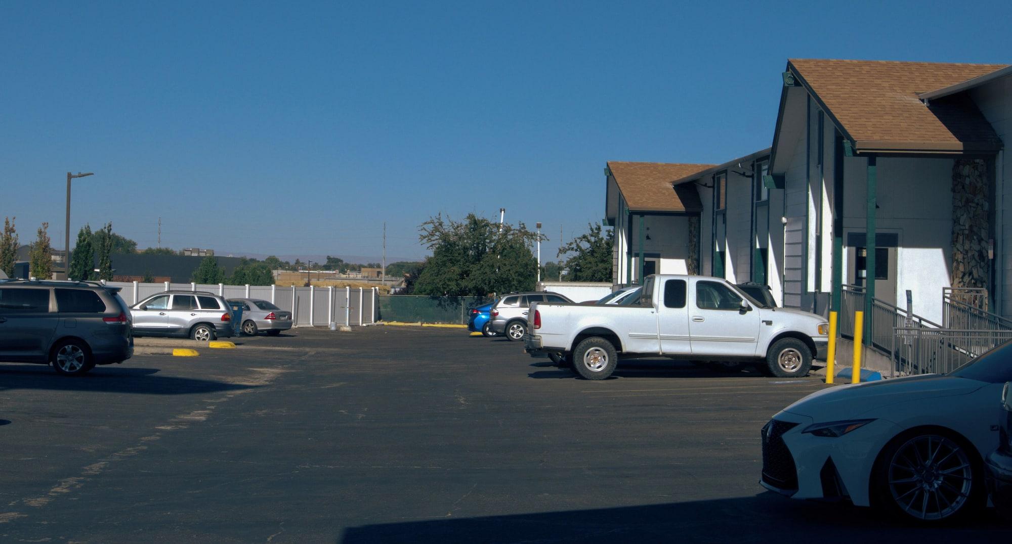 Comodidades del Alojamiento Nampa Inn & Suites