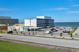Alojamiento - Holiday Inn Express Corpus Christi – Beachfront by IHG