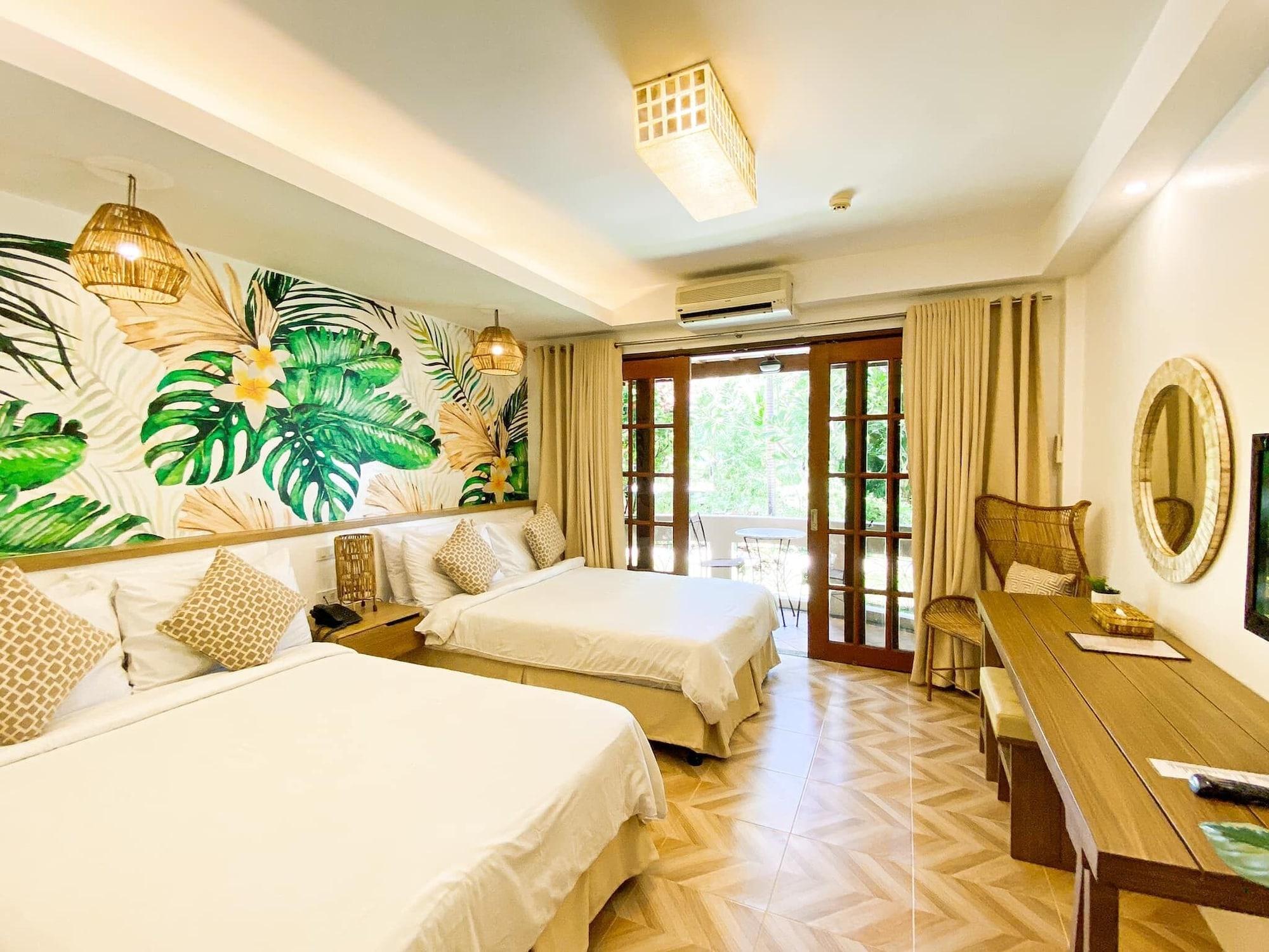 Habitación Elsalvador Beach Resort