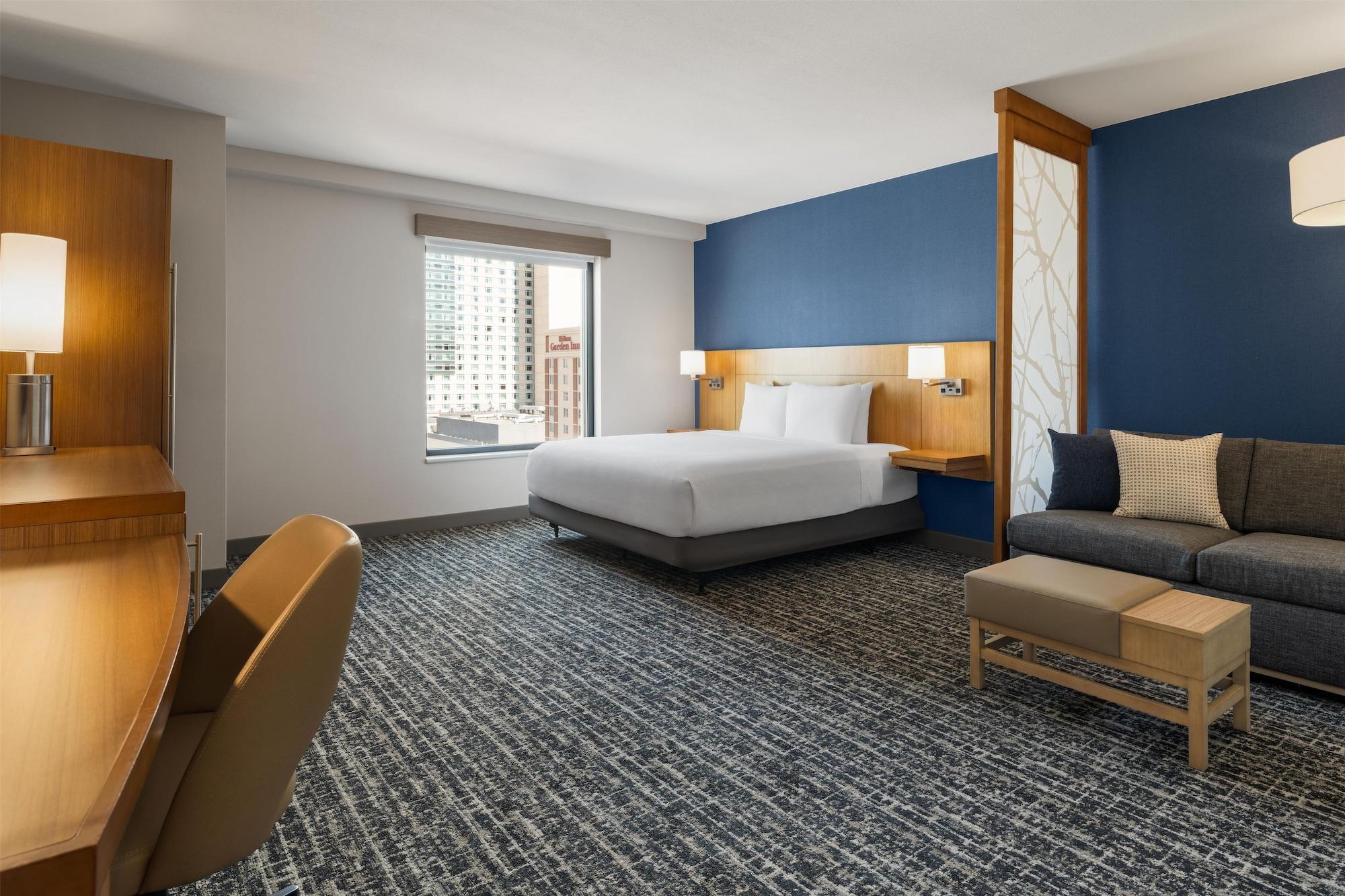 Habitación Hyatt Place Denver Downtown