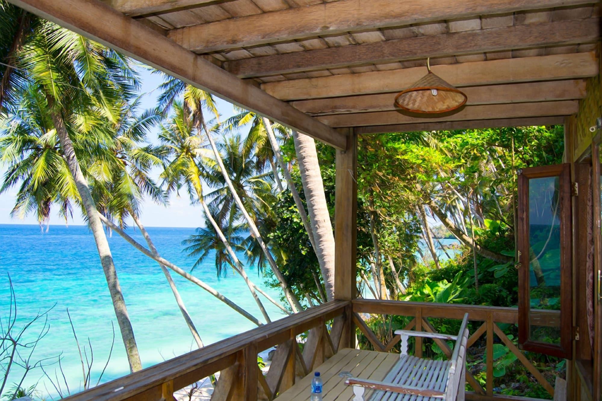 Vista Exterior Freddies Santai Sumurtiga