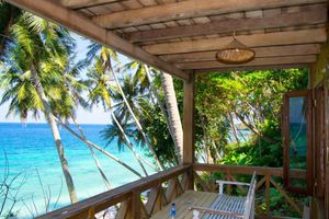 Alojamiento - Freddies Santai Sumurtiga