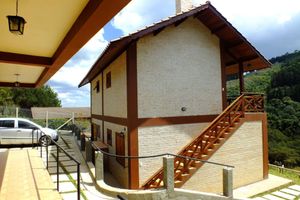 Alojamiento - Pousada Vista da Serra