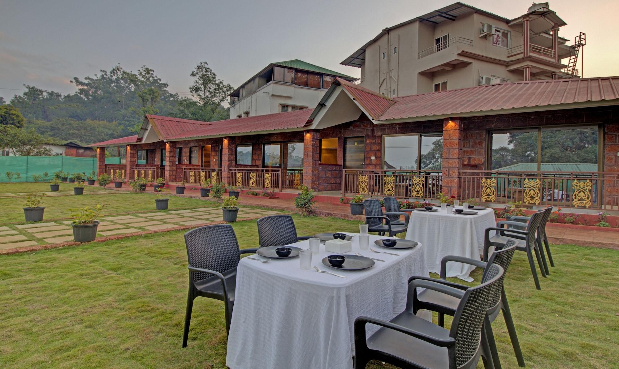 Restaurant Treebo Nakshatra Cottages Mahabaleshwar