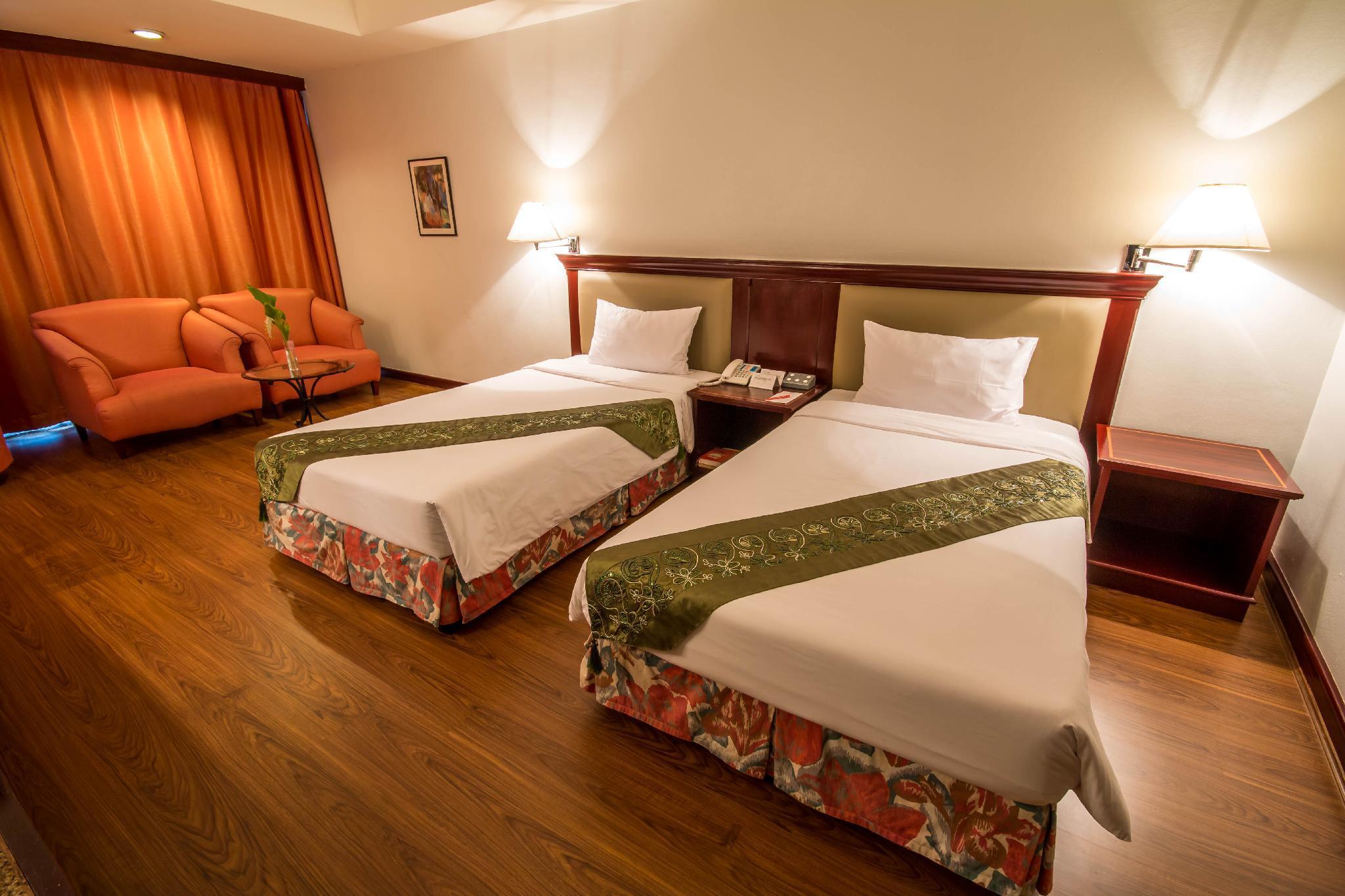 Vista Exterior Tai Pan Hotel