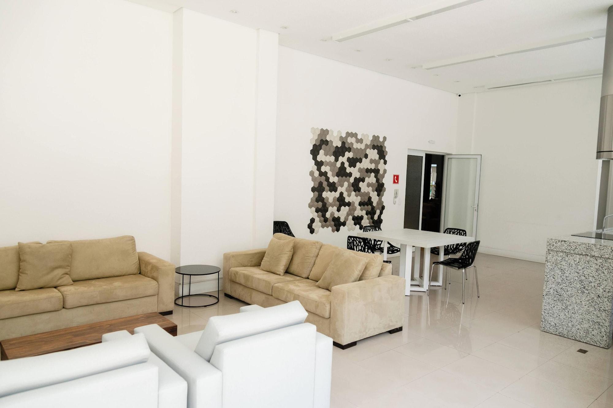 Sala de Reuniones Flat Vip 5 Estrelas