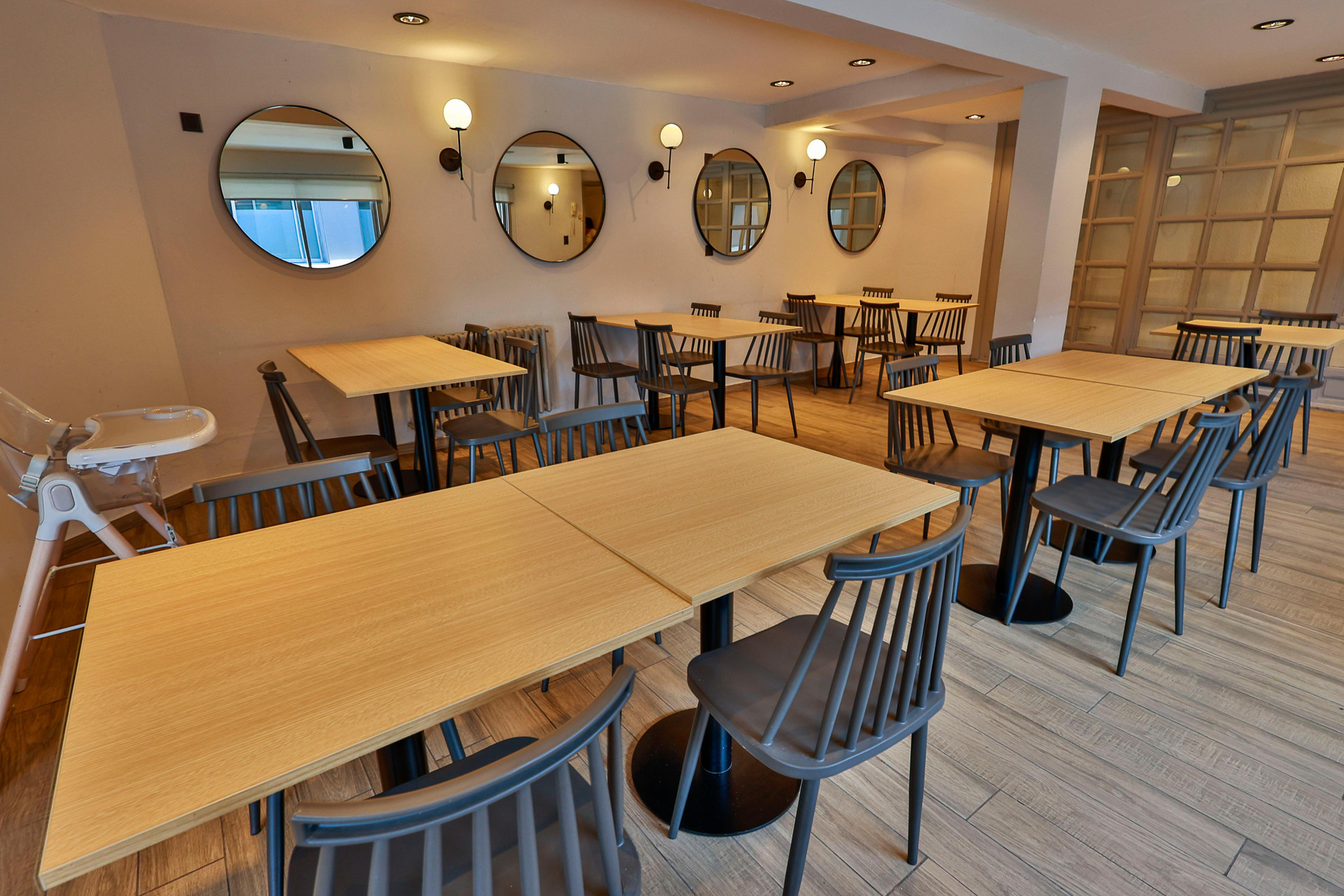 Bar/Salón M382 Hotel Bariloche