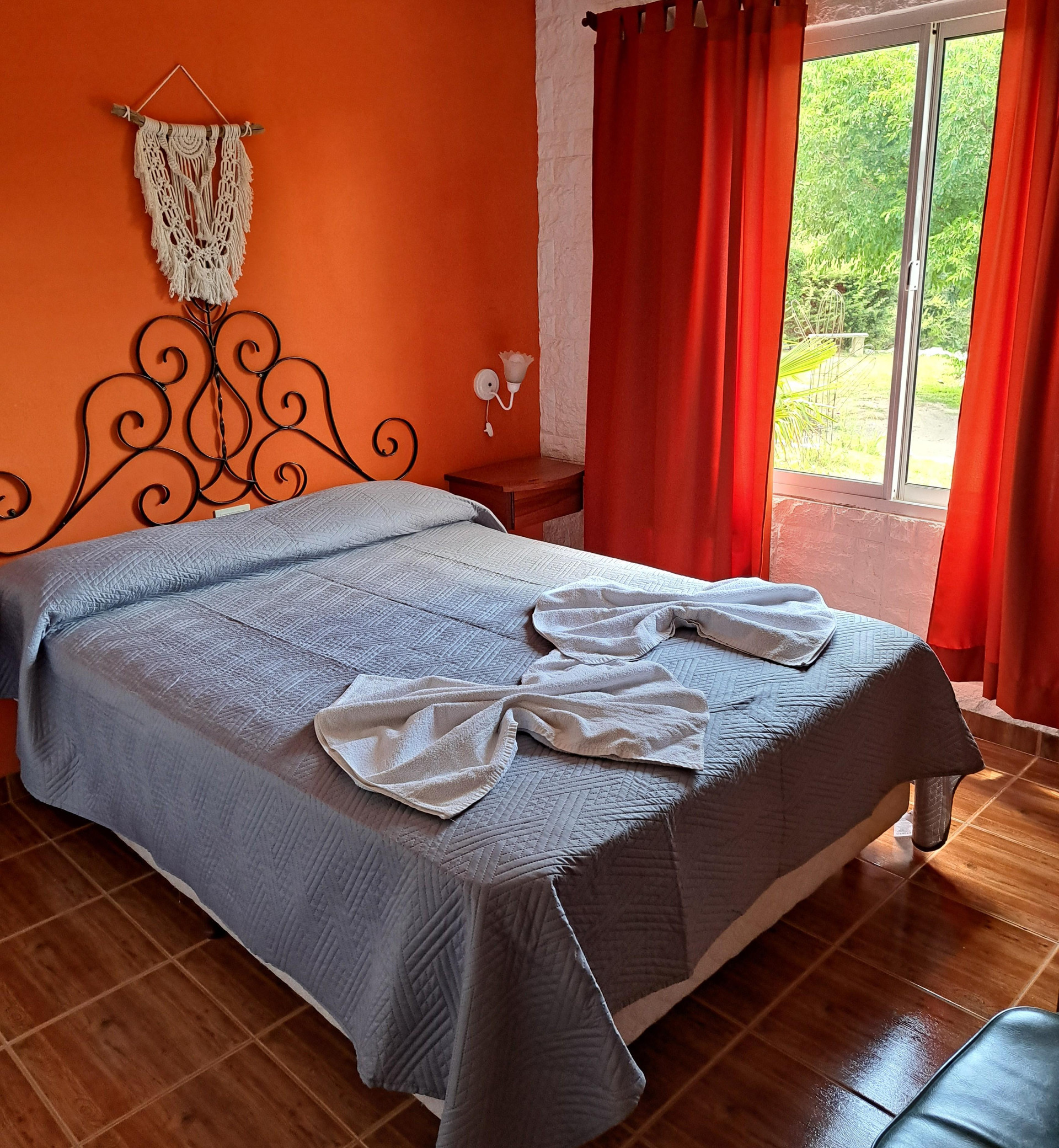 Habitación Vista Bella