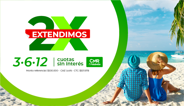 Ofertas de viajes