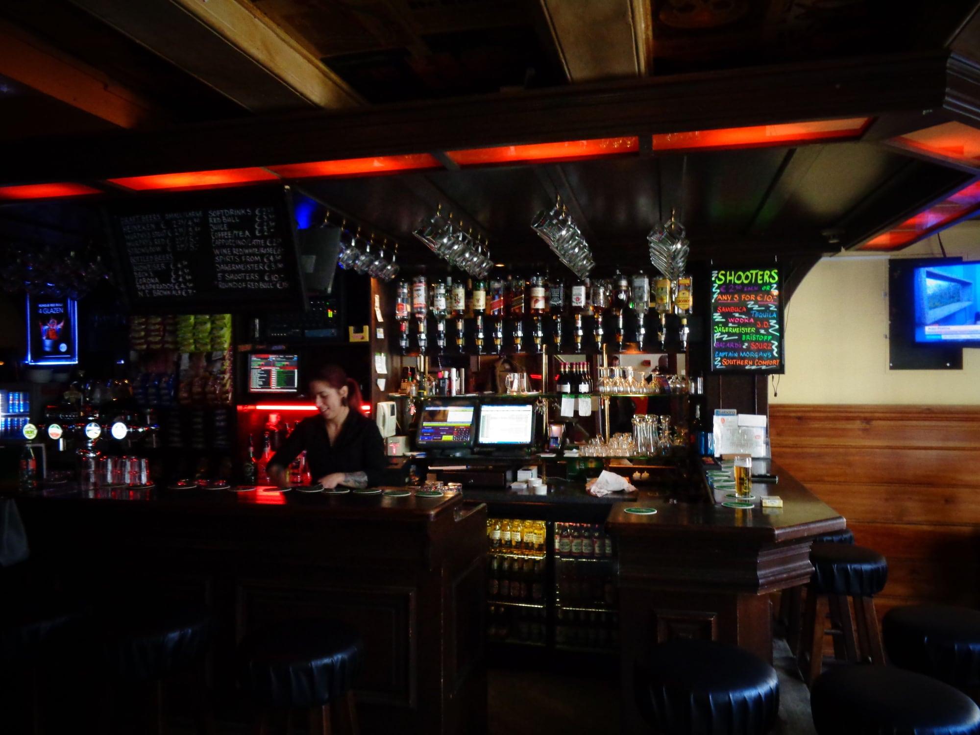 Bar/Salón Hotel Torenzicht