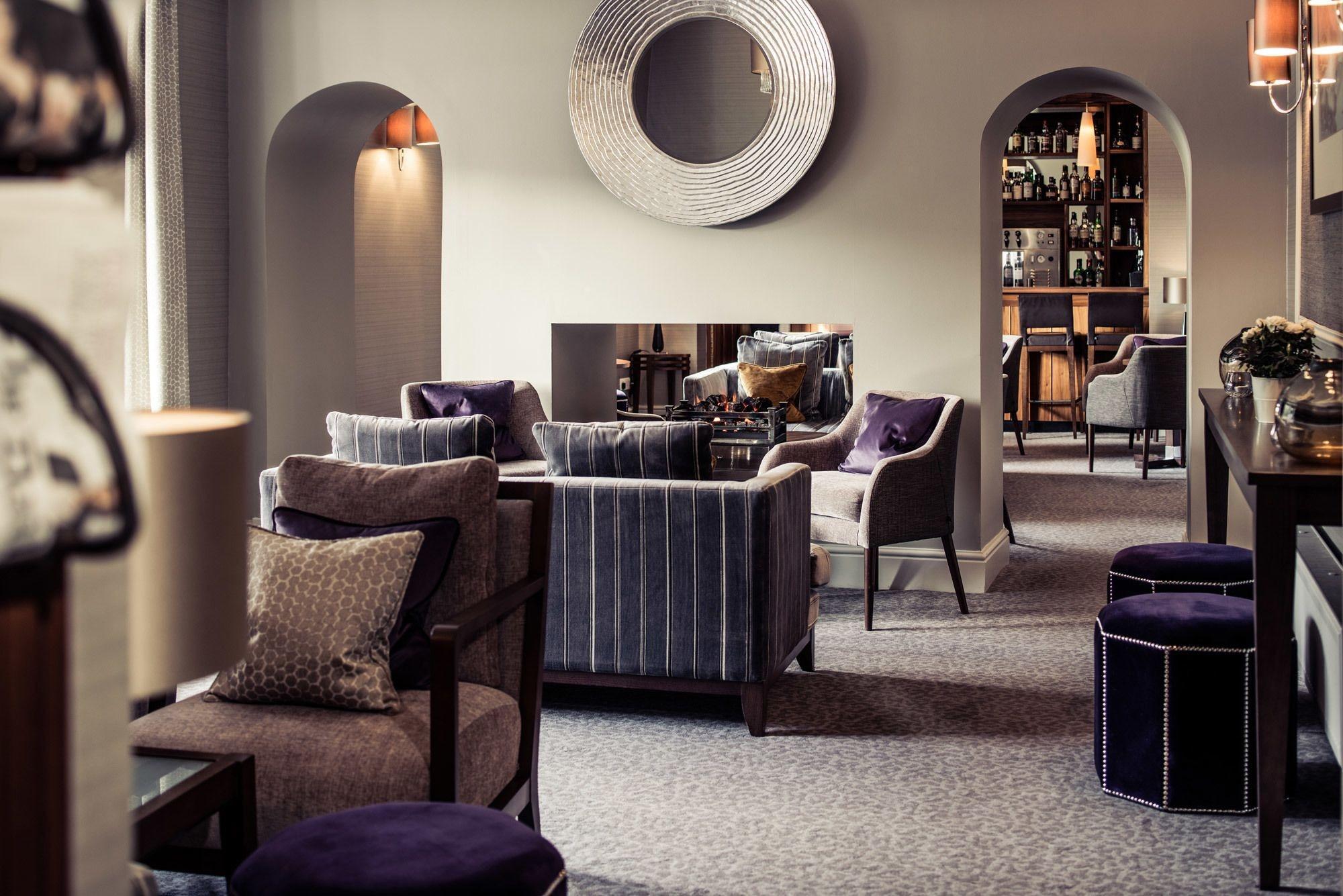 Bar/Salón Rothay Garden Hotel   Riverside Spa