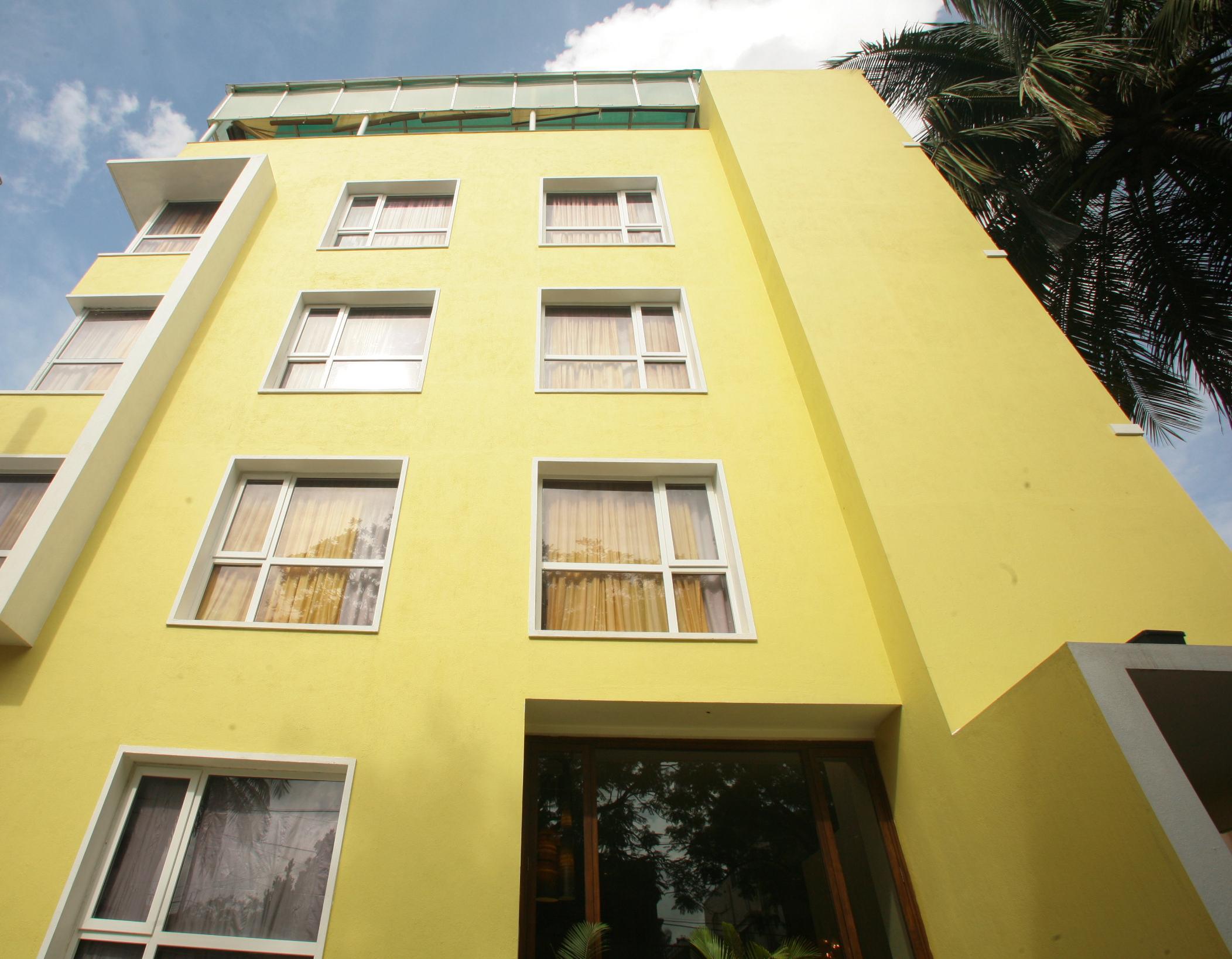 Vista Exterior juSTa Indiranagar, Bangalore