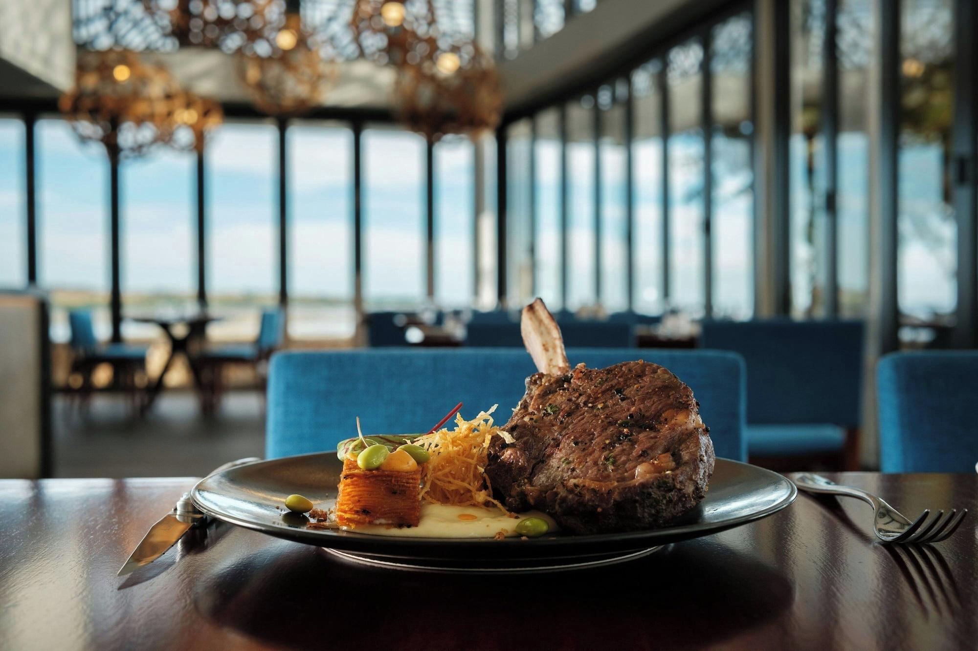 Restaurant Fiji Marriott Resort Momi Bay