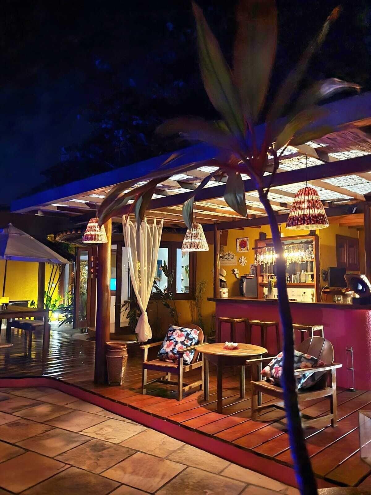 Bar/Salón Villa 2 Santos