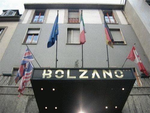 Vista Exterior Hotel Bolzano