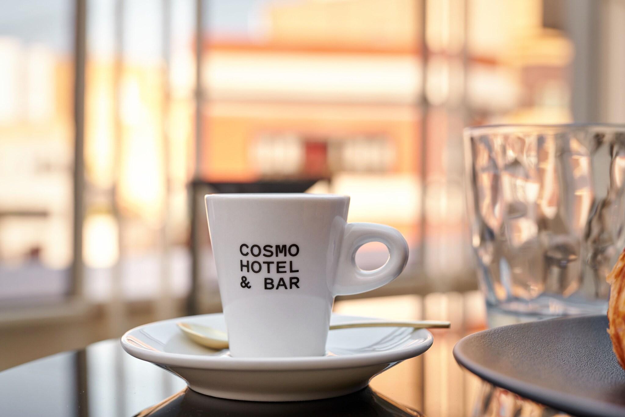 Bar/Salón Room Mate Cosmo – City Centre, Valencia