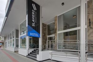 Pacote - Slaviero Hotel Blumenau