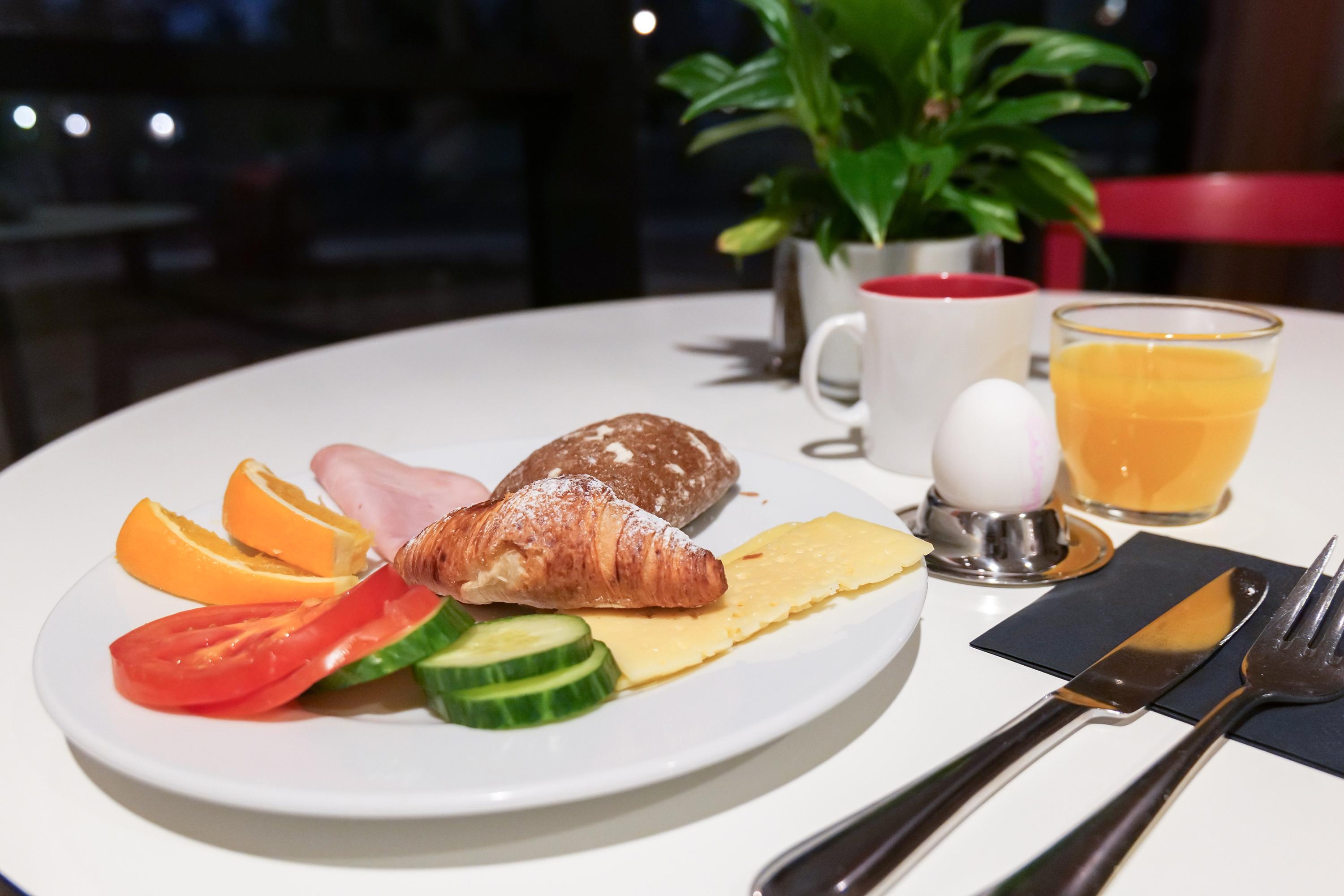 Restaurant Best Western Plus Park City Malmo