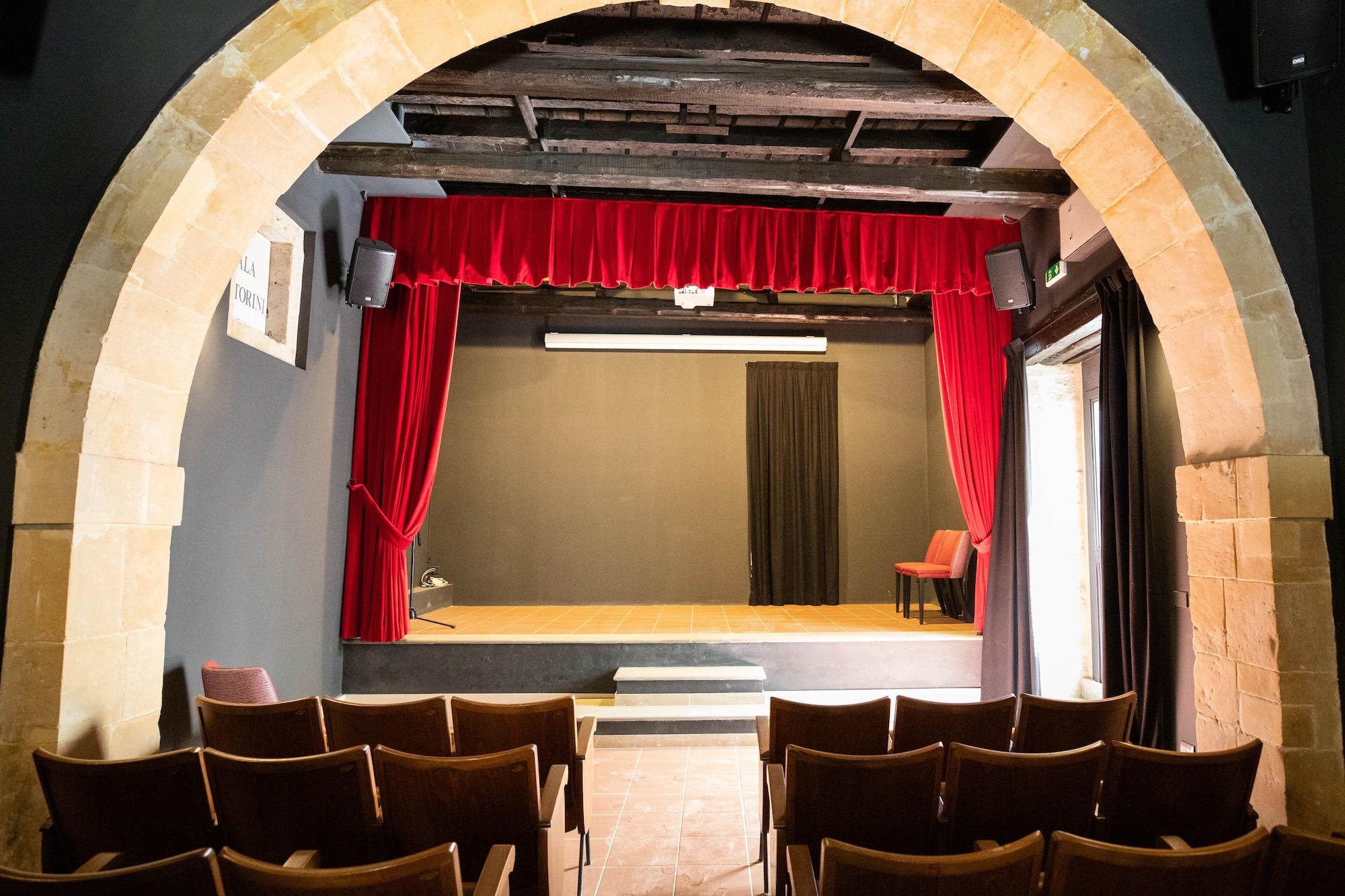 Sala de Reuniones Lanterne Magiche Ortigia Suites
