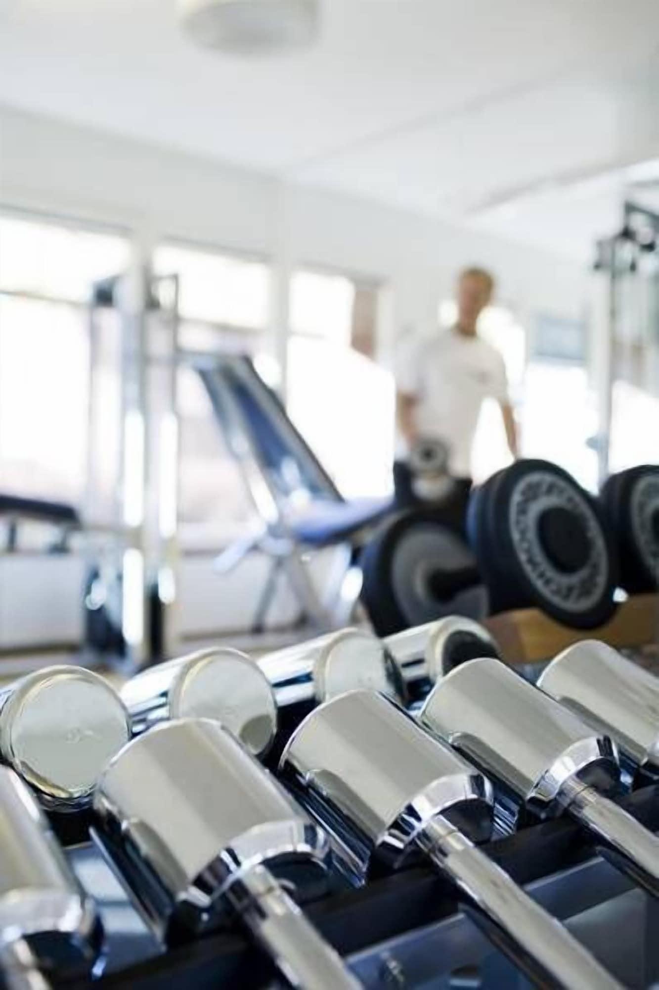 Gimnasio Skogshem & Wijk
