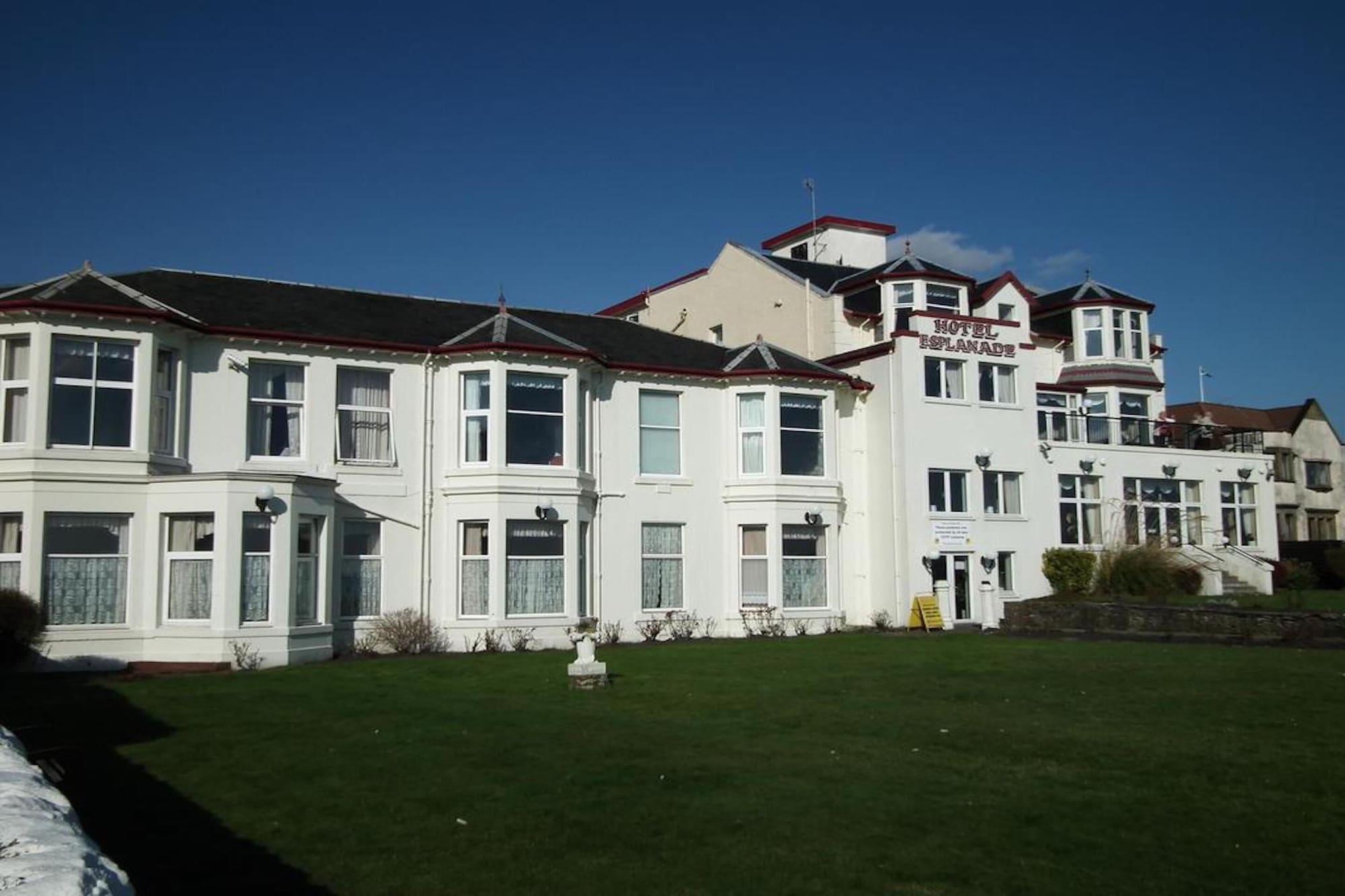 Varios The Esplanade Hotel