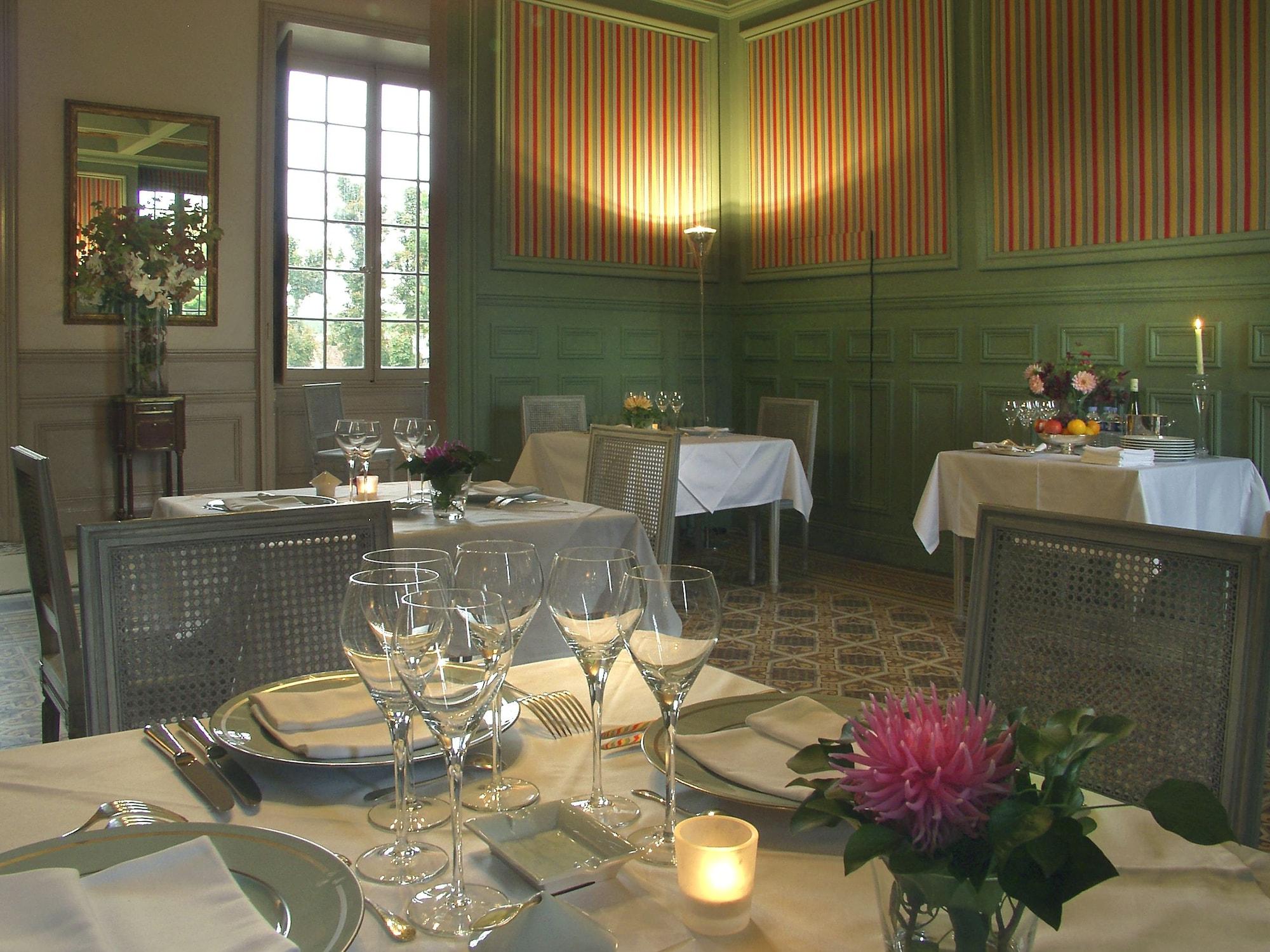 Restaurant Le Château de Reignac