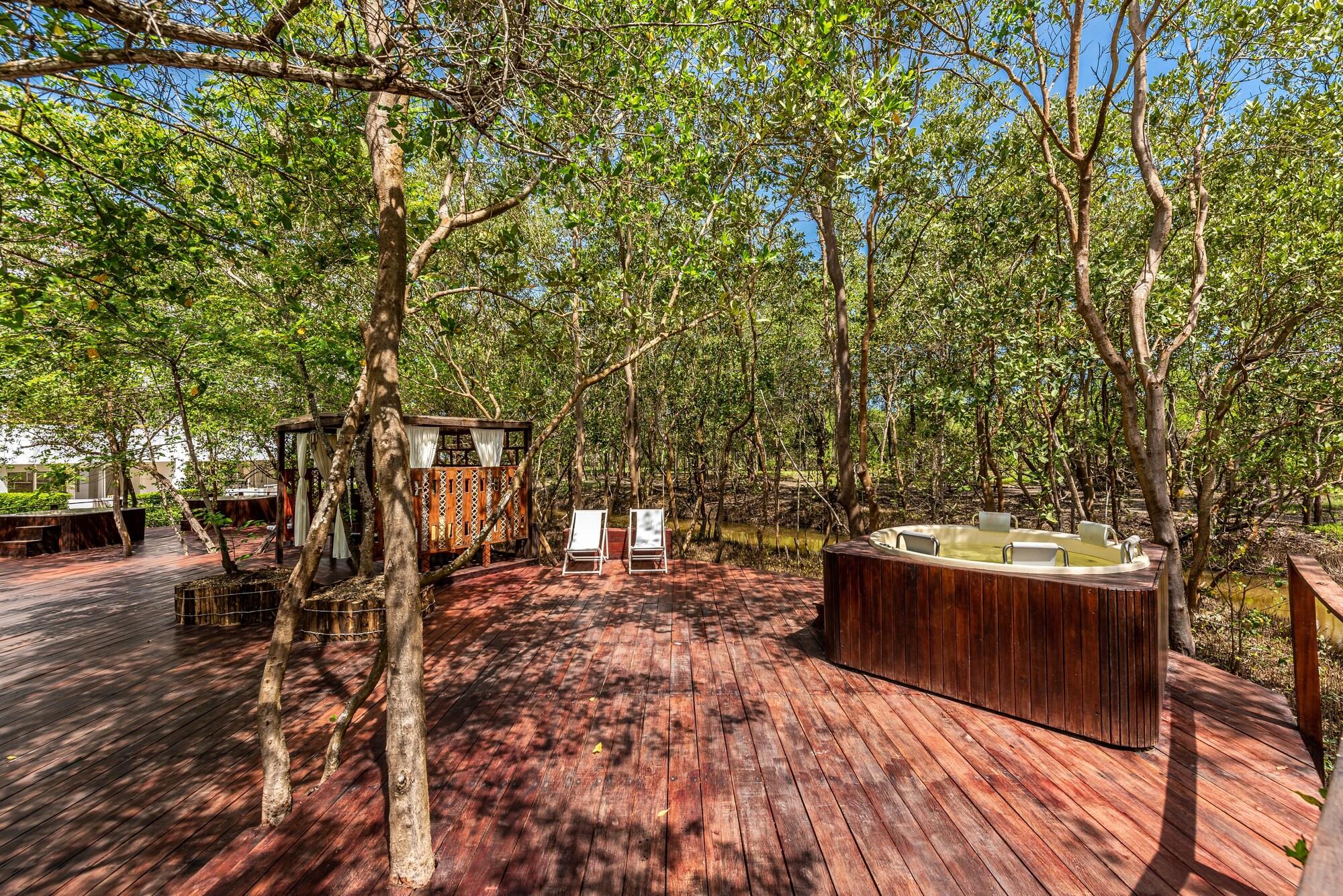 Spa Santo Manglar Cartagena Spa Hotel