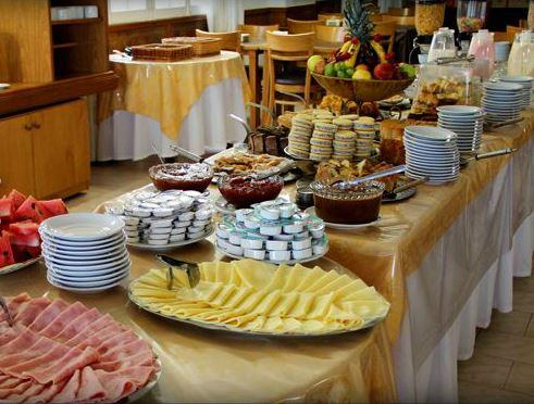 Restaurant Atlántico Hotel
