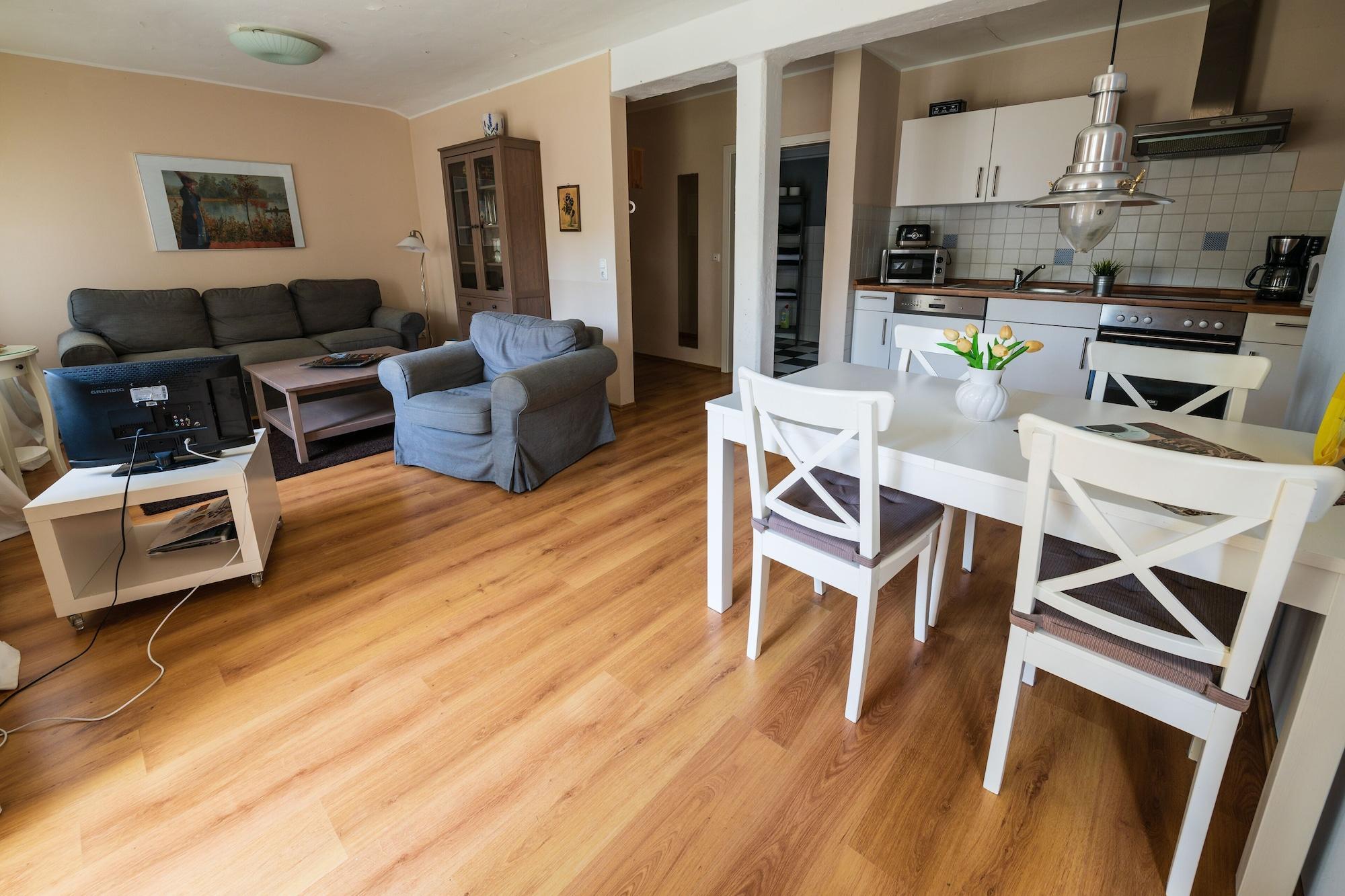Habitación Kleines Landhotel Rehedyk