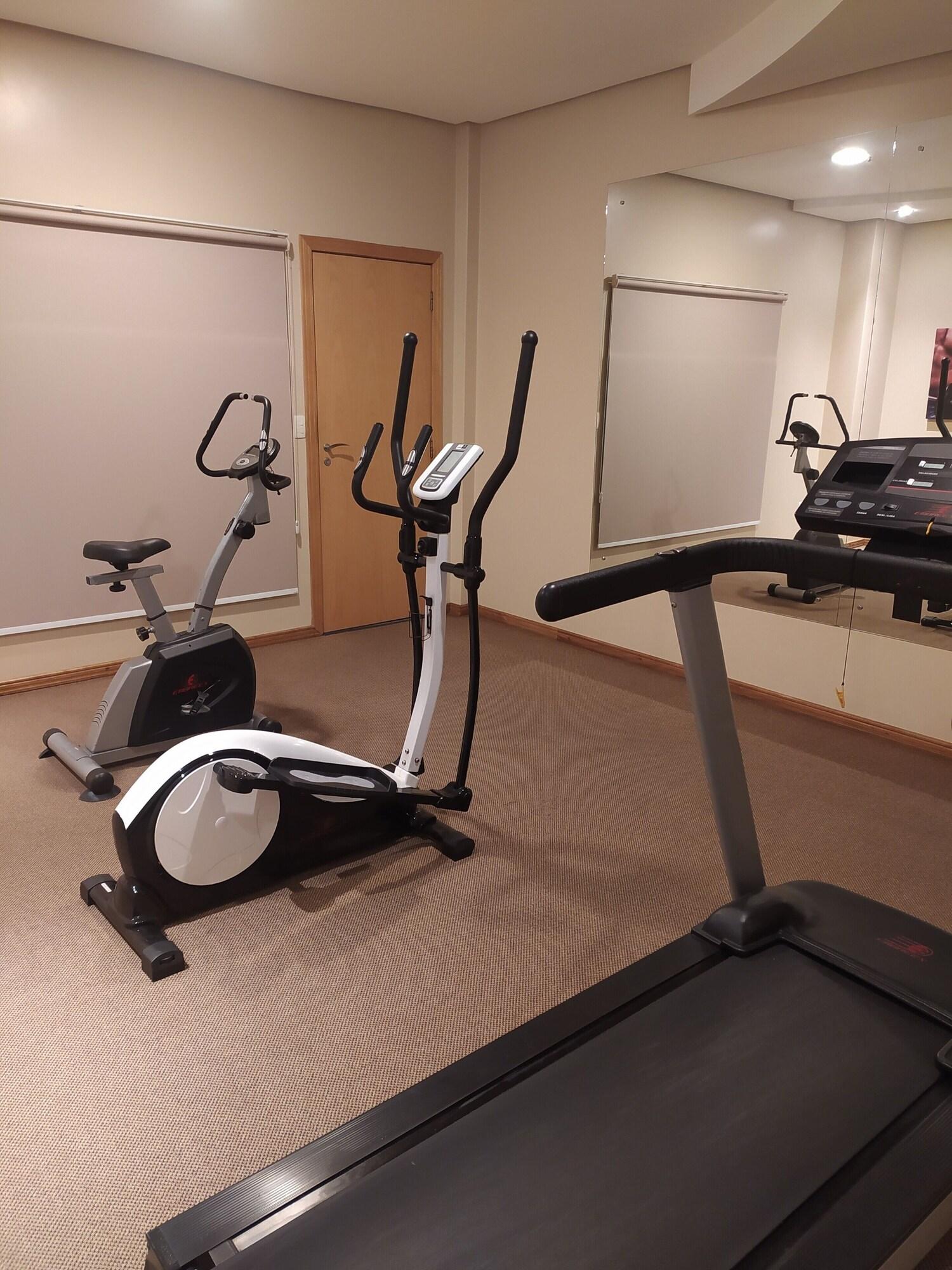 Gimnasio Hotel Aliança Express