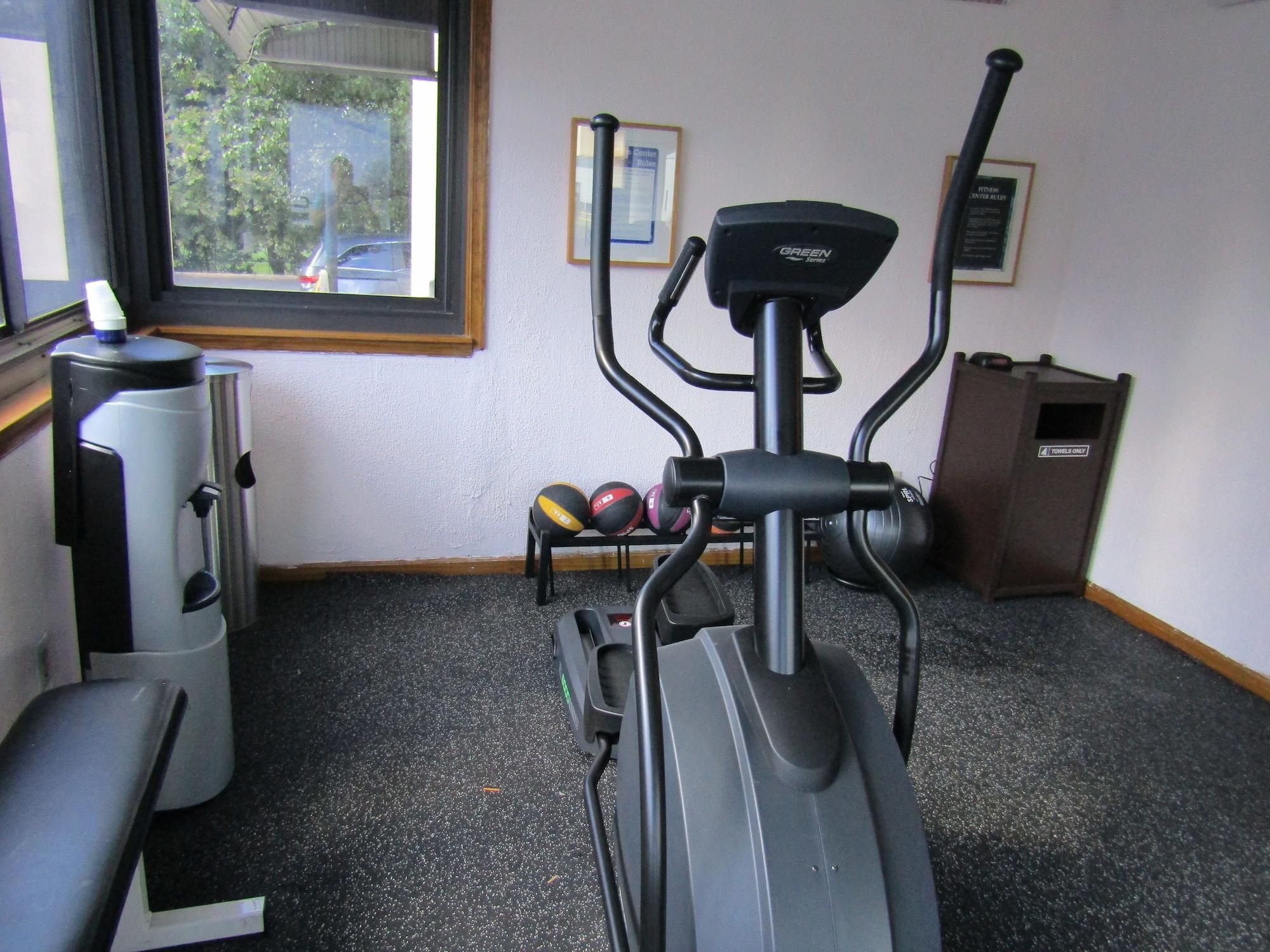 Gimnasio Days Inn by Wyndham Runnemede Philadelphia Area