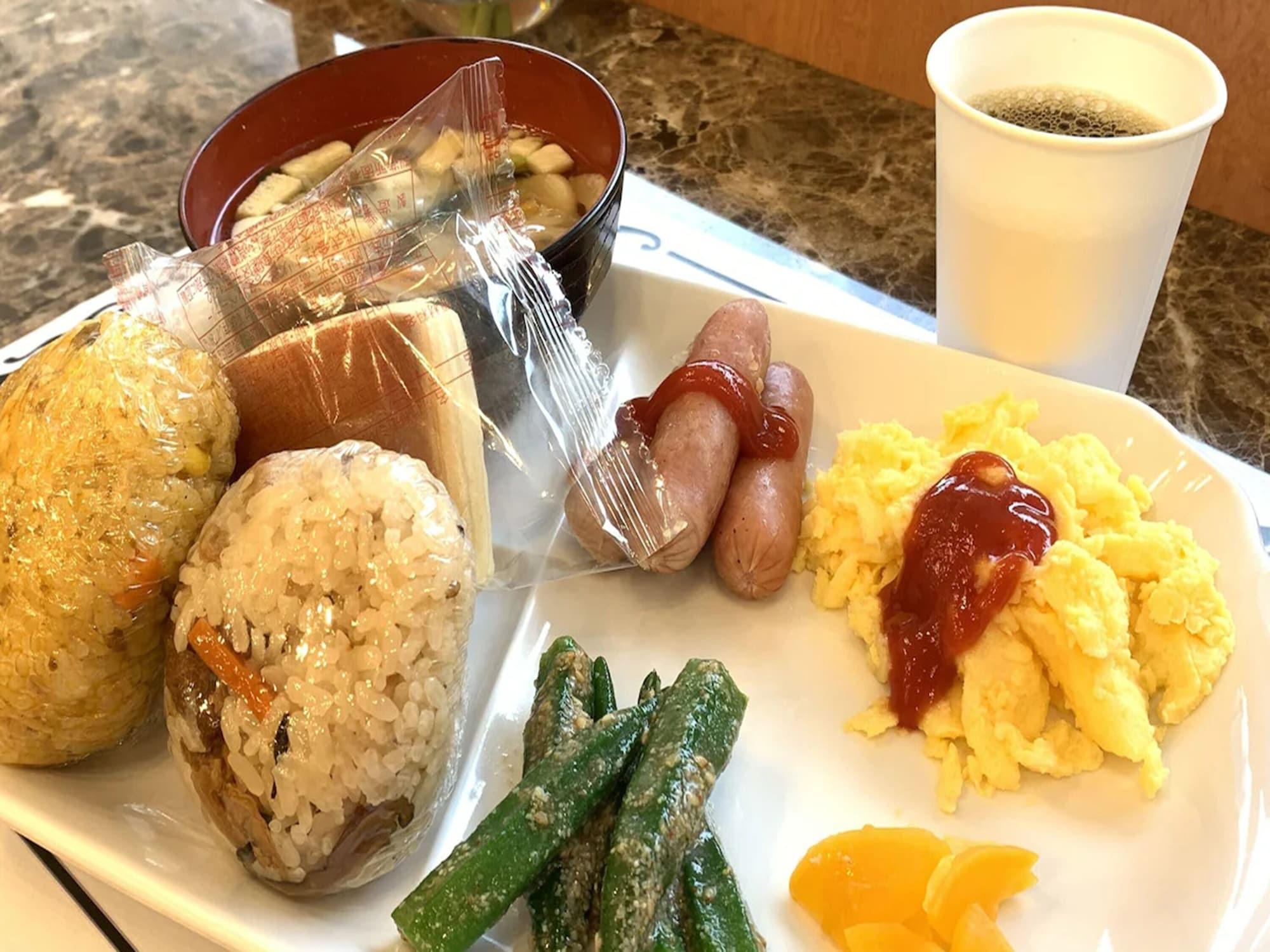 Restaurant Toyoko Inn Shin Yokohama Station Shinkan