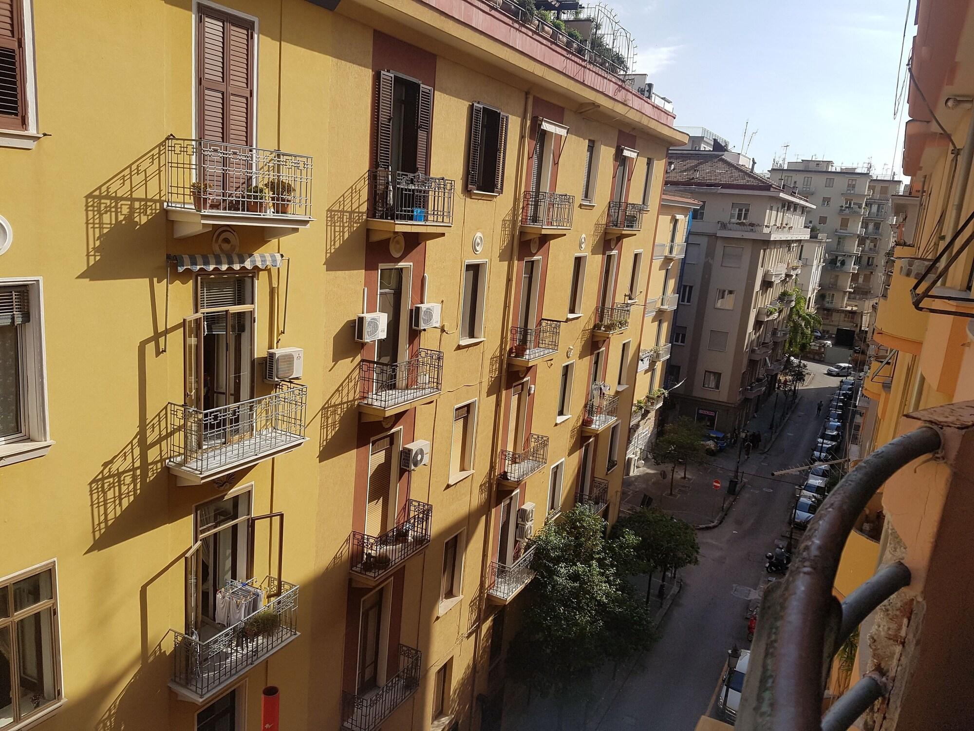 Vista Exterior Lavilletta B&B