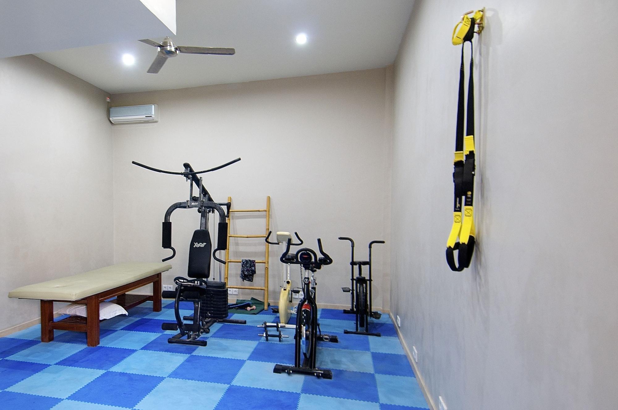 Gimnasio Villa Costa Sanur