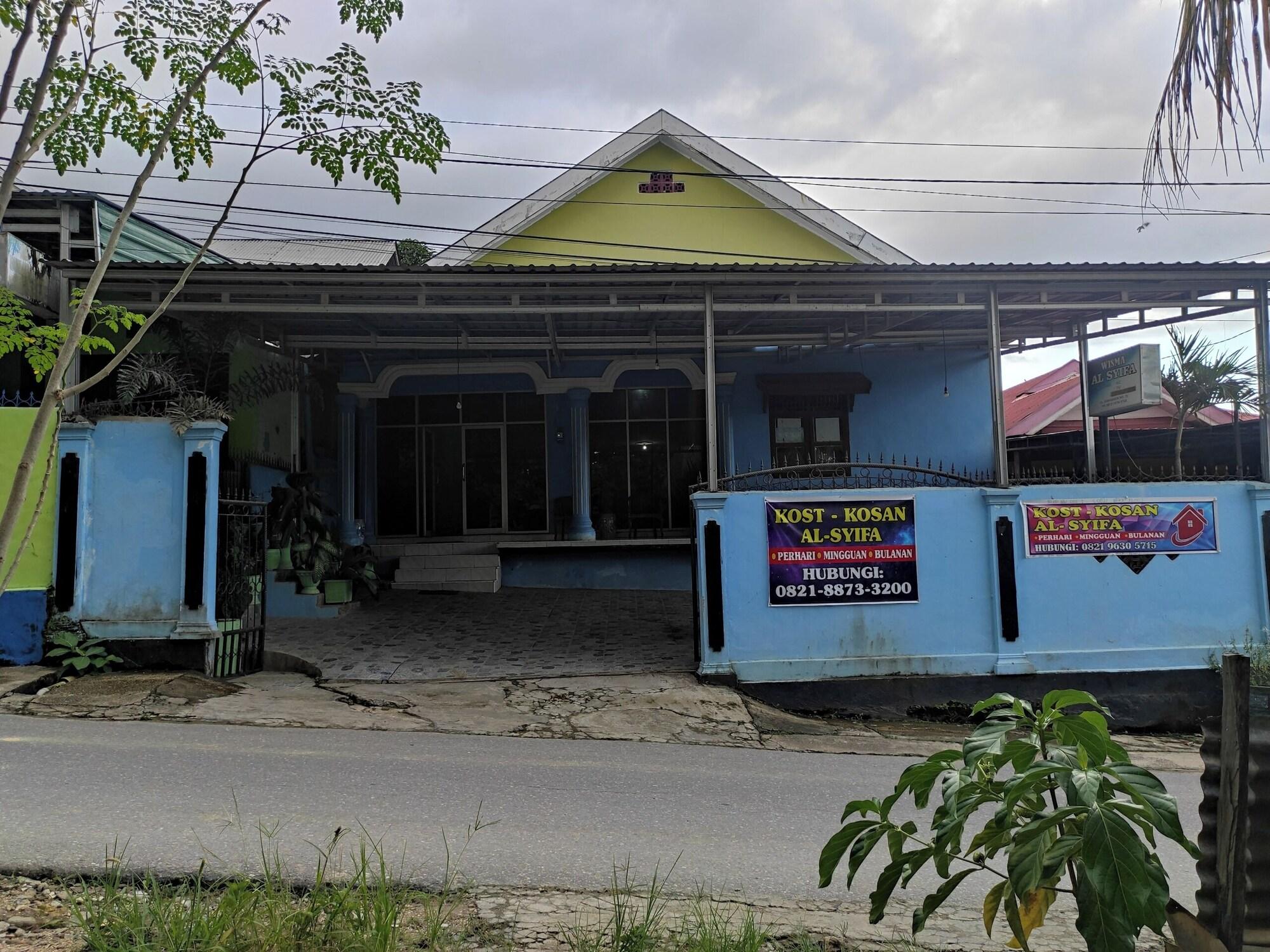 Varios Hotel O Penginapan Syariah Al Syifa