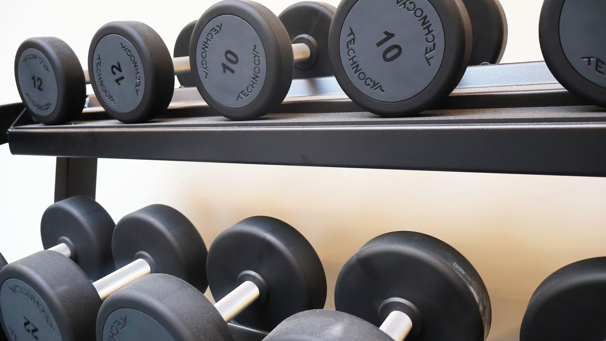 Gimnasio Holiday Inn Express and Suites Lisbon Principe Real by IHG