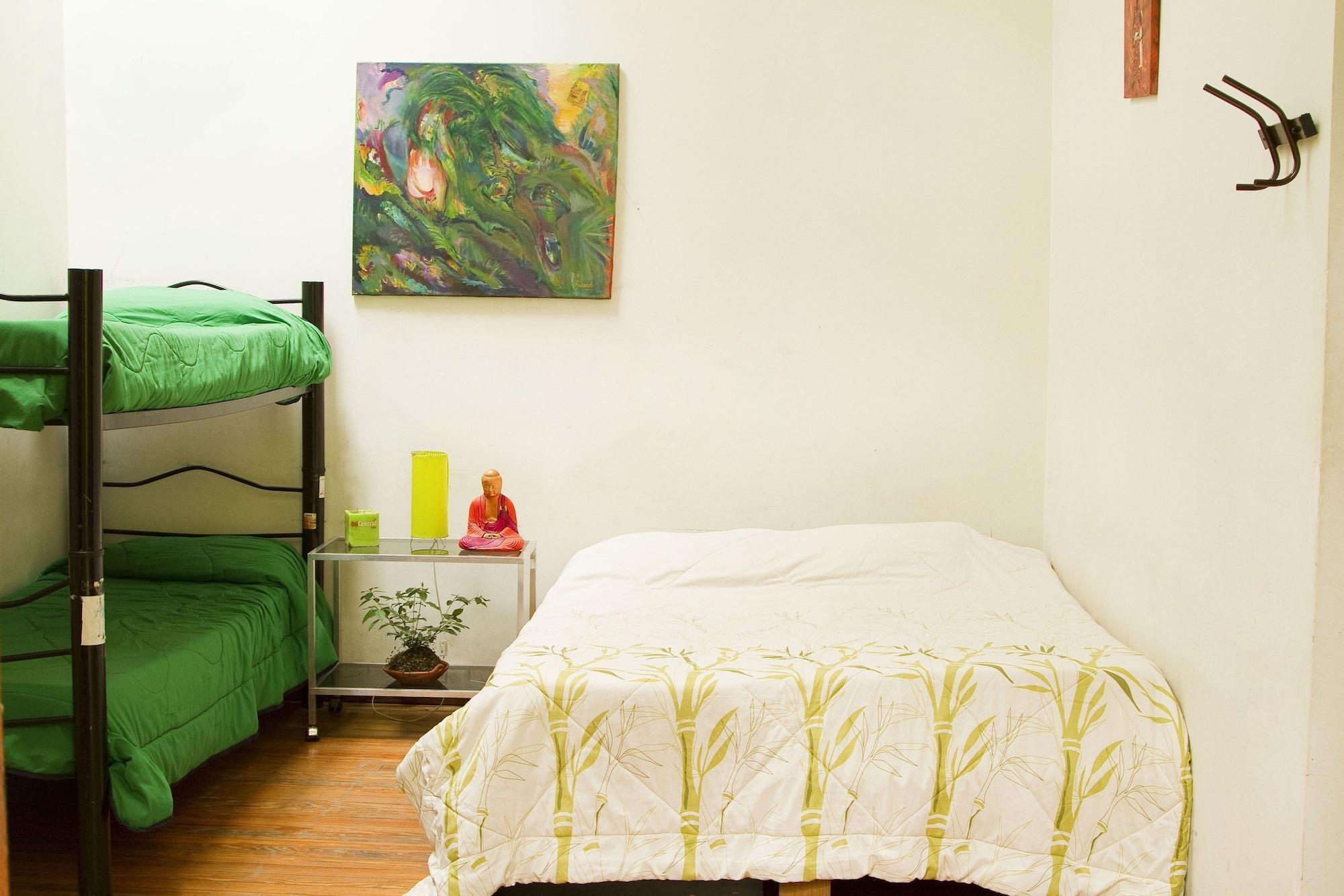 Habitación 06 Central Hostel Buenos Aires