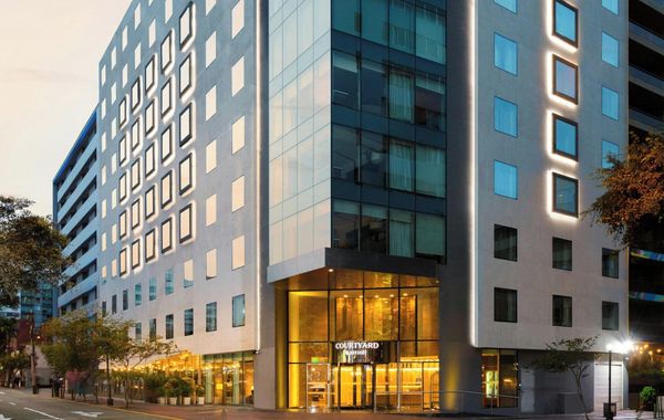 Courtyard by Marriott Lima Miraflores