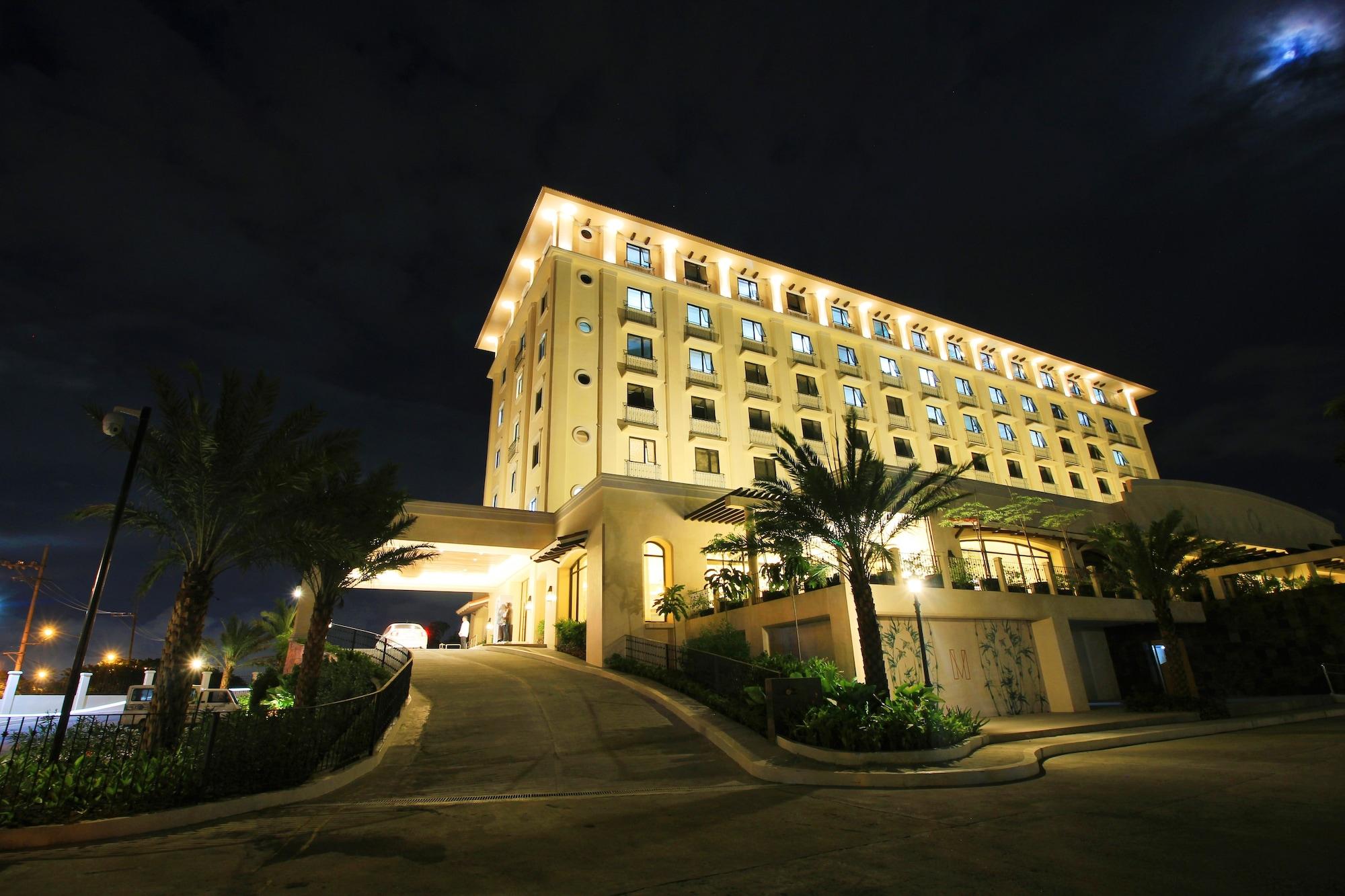 Vista Exterior Mella Hotel