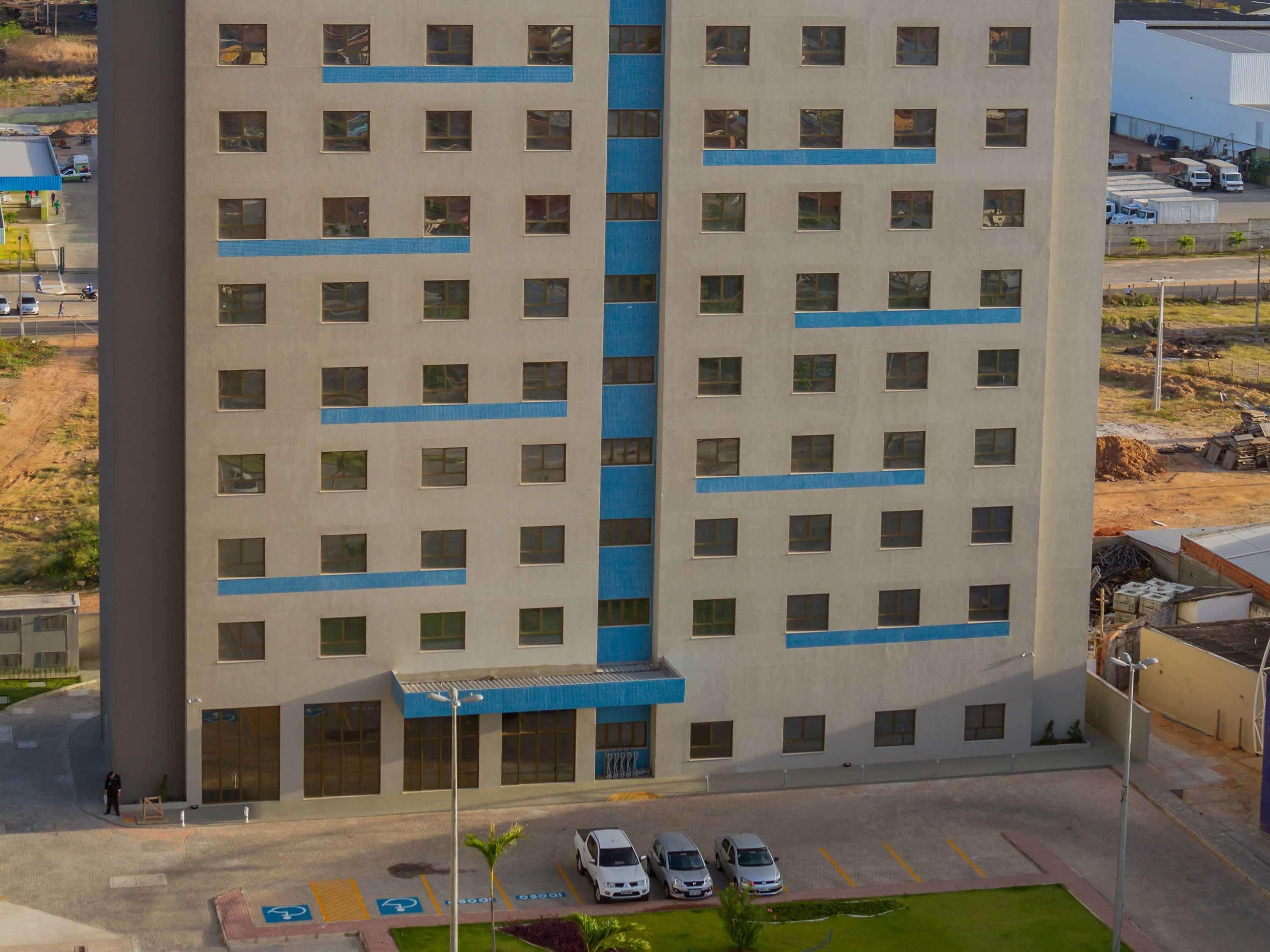 Vista Exterior Ibis Styles Maracanau