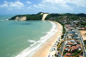 Hospedagens - Ingá Praia Hotel