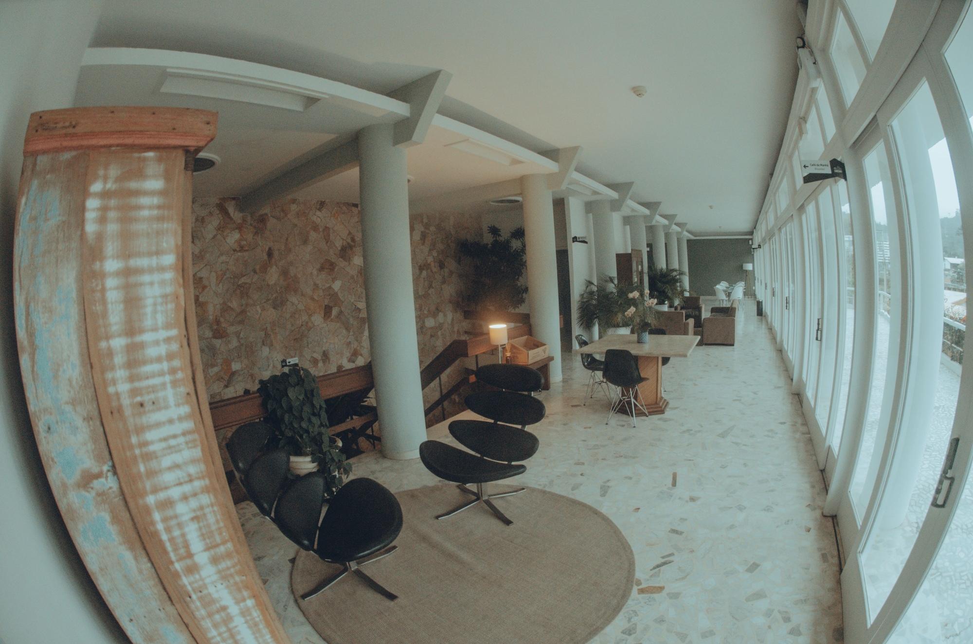Gimnasio Hotel Marambaia Cabeçudas
