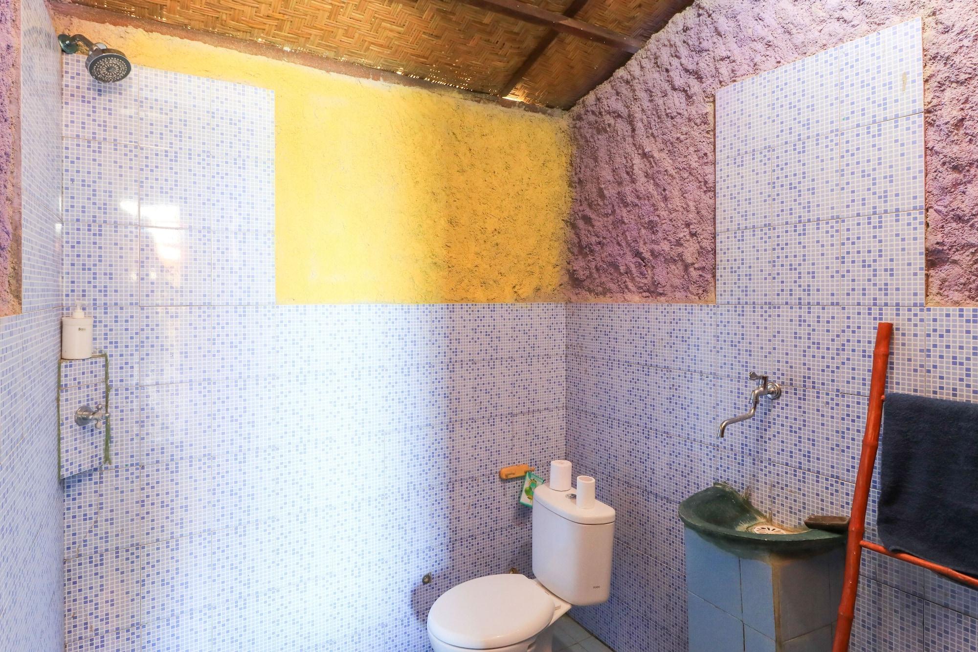 Equipamiento de Habitación Uma Hostel Lembongan