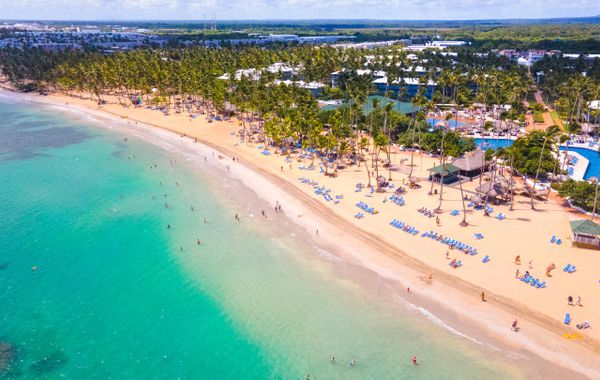 Grand Sirenis Punta Cana Resort & Aquagames – All Inclusive