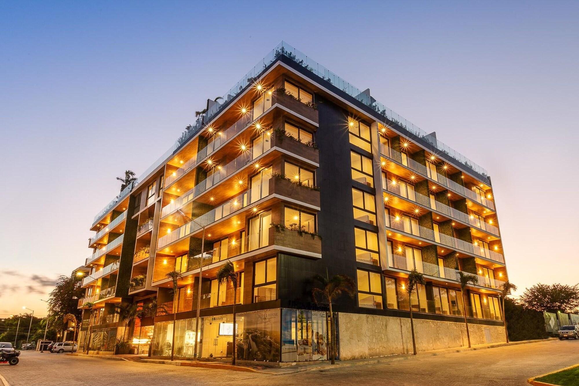 Vista Exterior The Shore