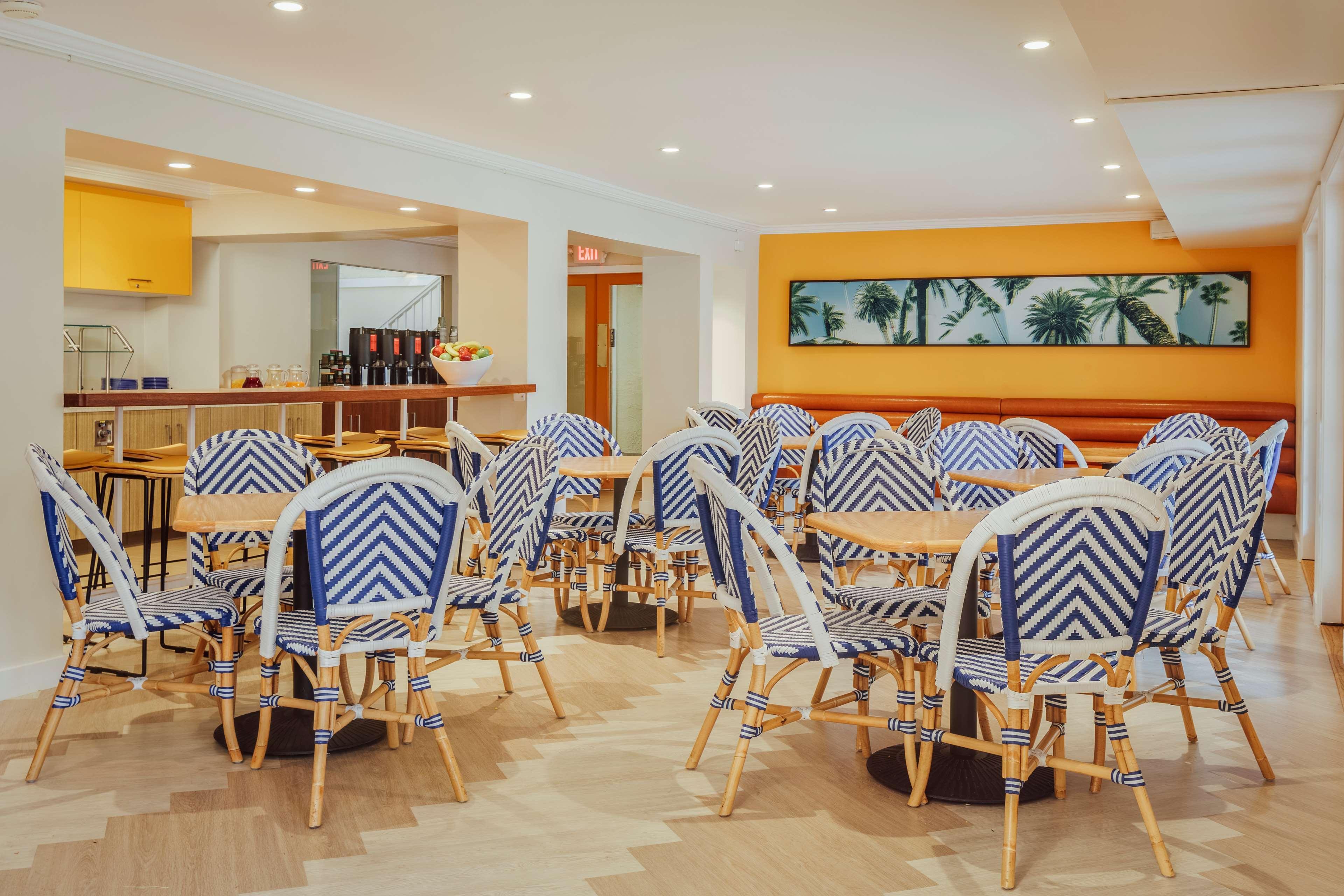 Restaurant Wild Palms, a JdV by Hyatt Hotel